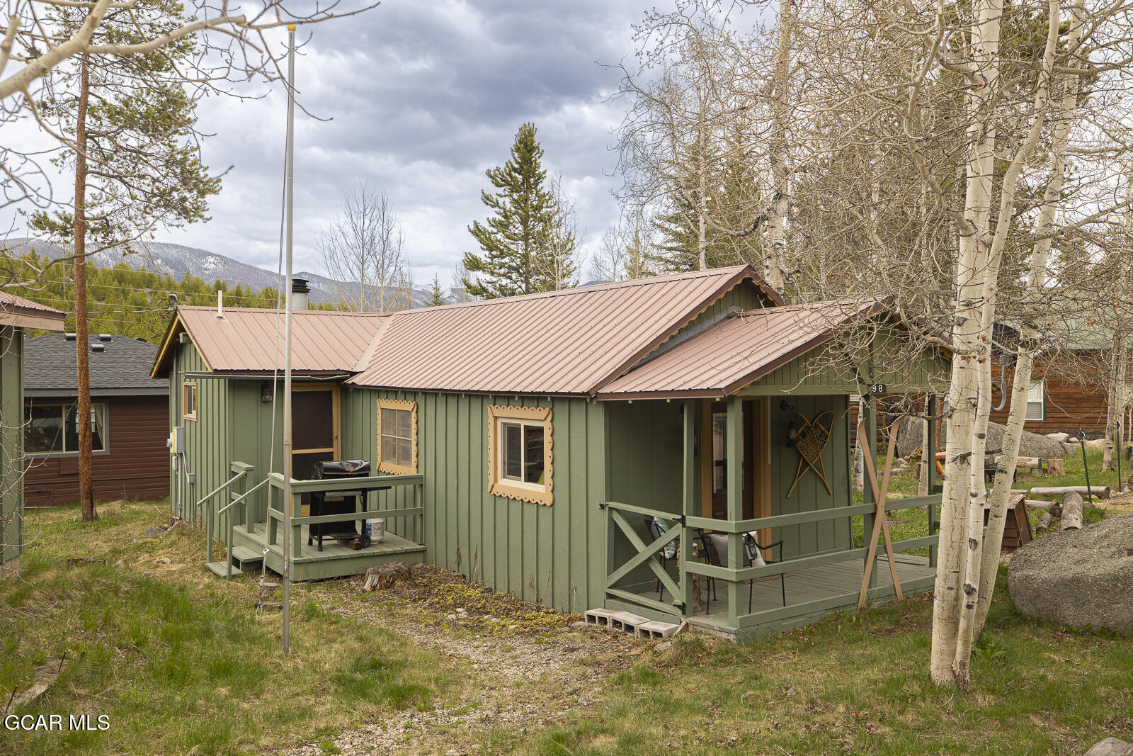 98 GCR 461 Grand Lake CO 80447