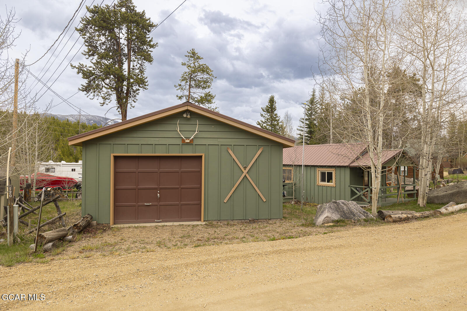 98 GCR 461 Grand Lake CO 80447