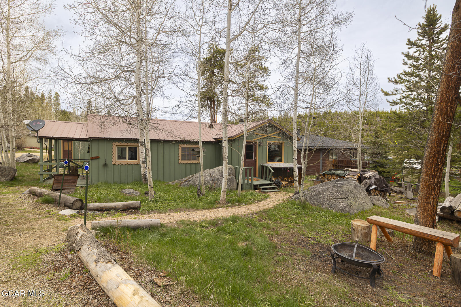 98 GCR 461 Grand Lake CO 80447