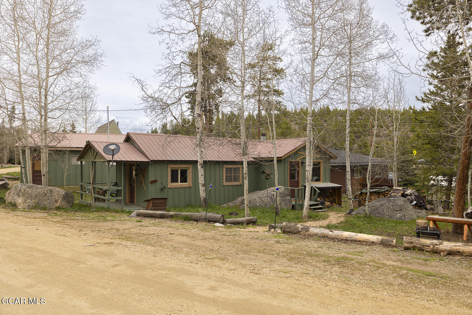 98 GCR 461 Grand Lake CO 80447