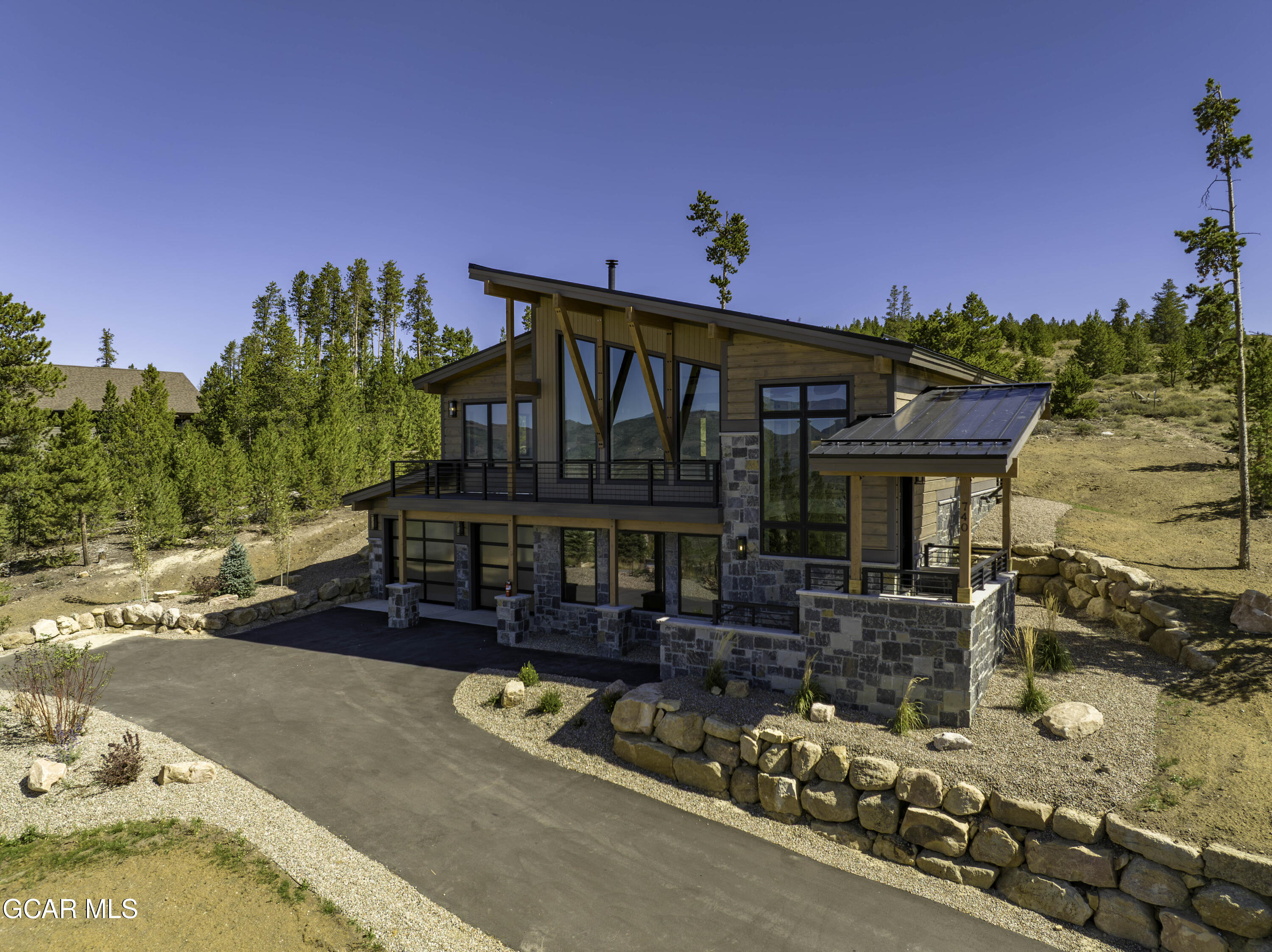 740 Pawnee Lane Granby CO 80446