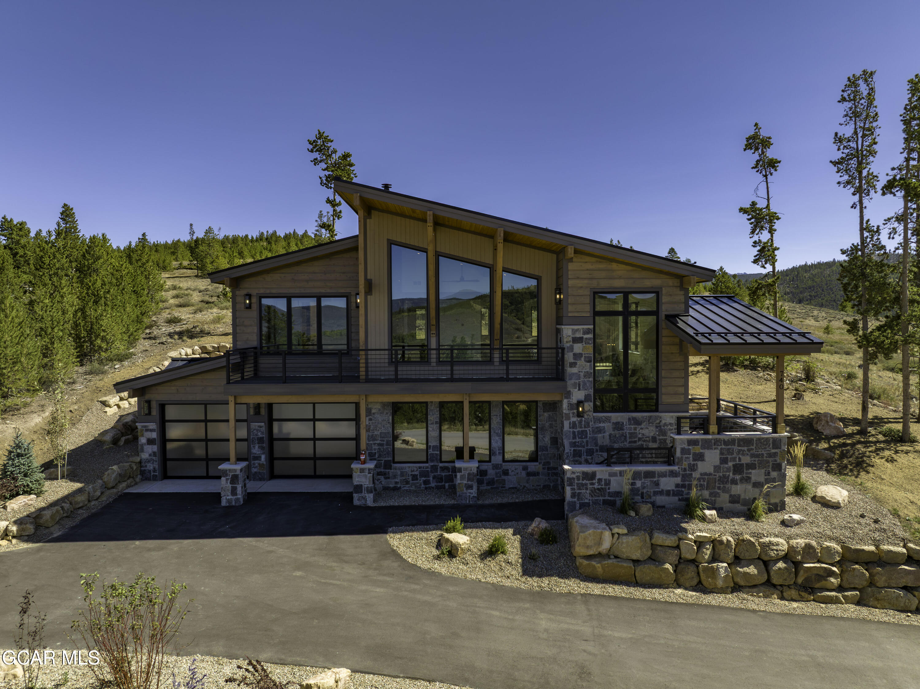740 Pawnee Lane Granby CO 80446