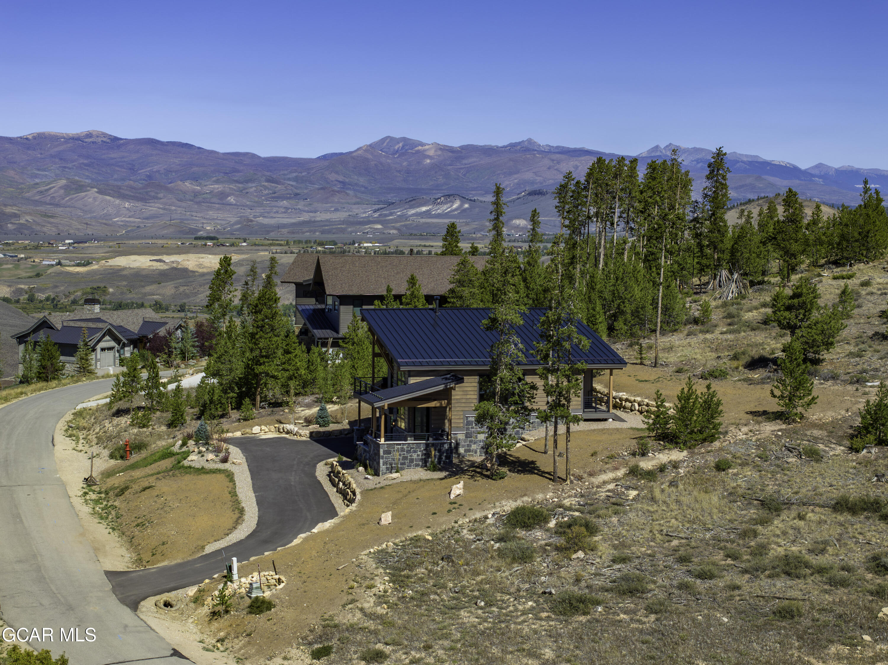 740 Pawnee Lane Granby CO 80446