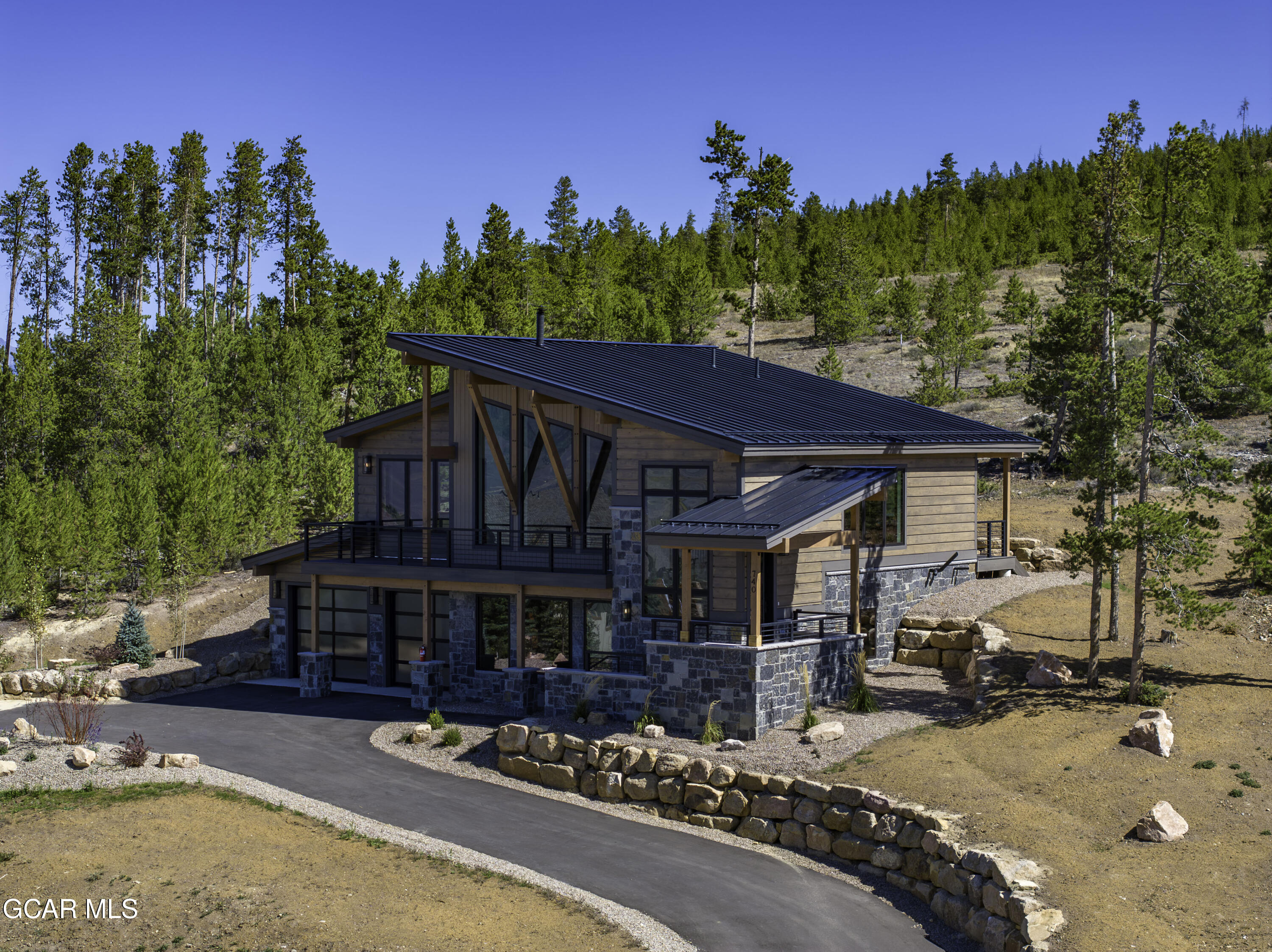 740 Pawnee Lane Granby CO 80446