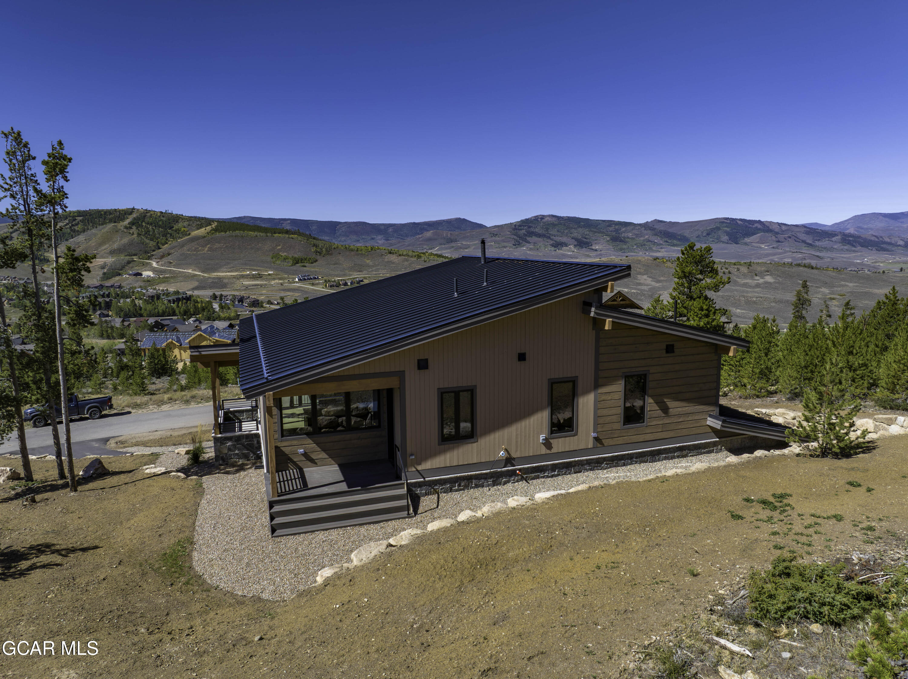 740 Pawnee Lane Granby CO 80446