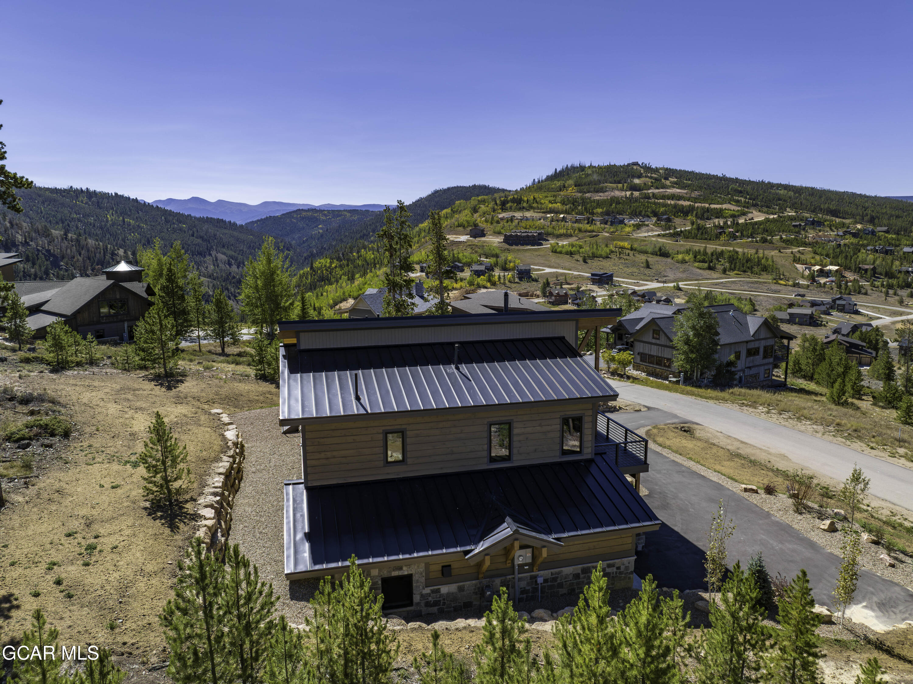 740 Pawnee Lane Granby CO 80446