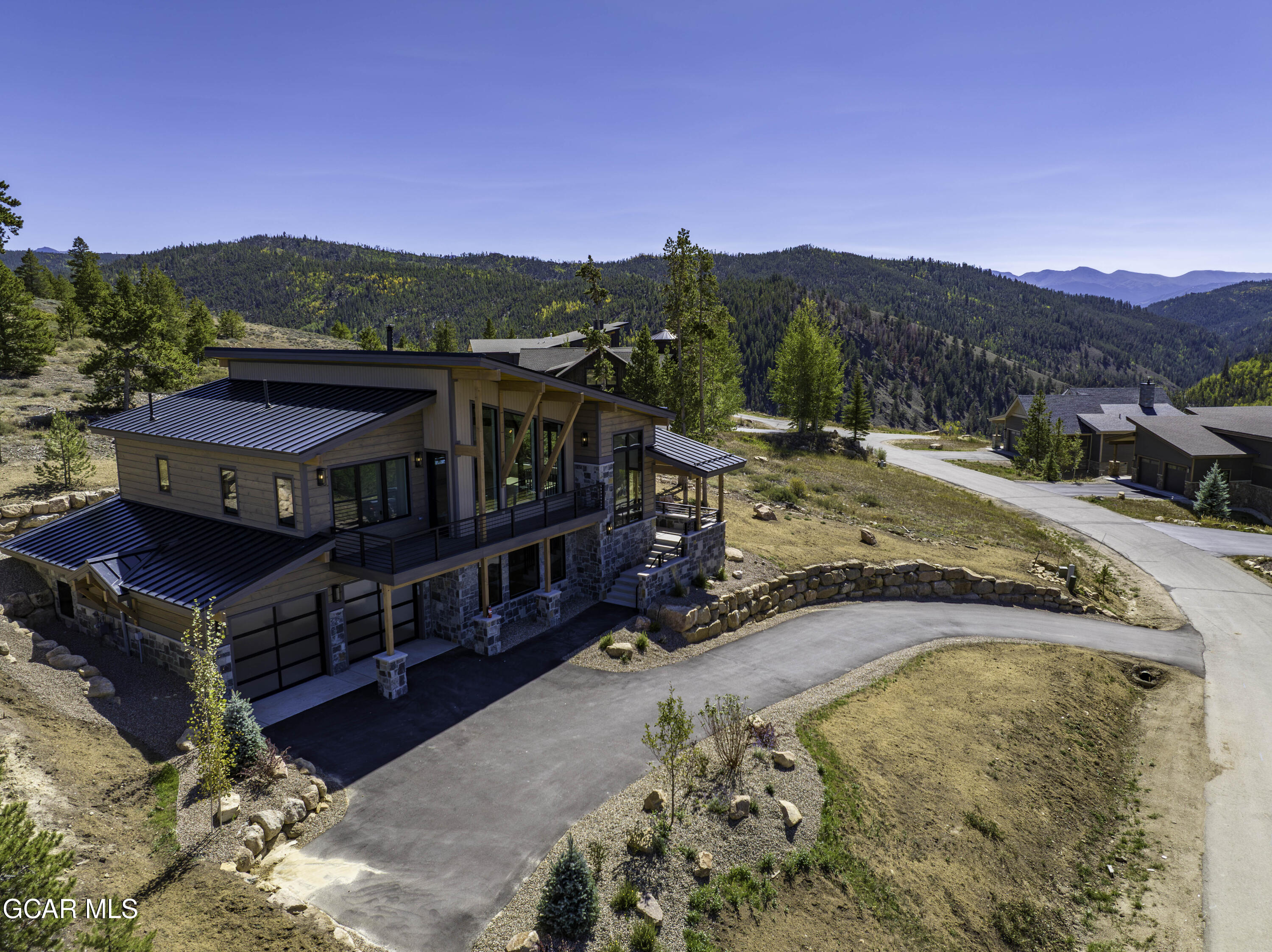 740 Pawnee Lane Granby CO 80446