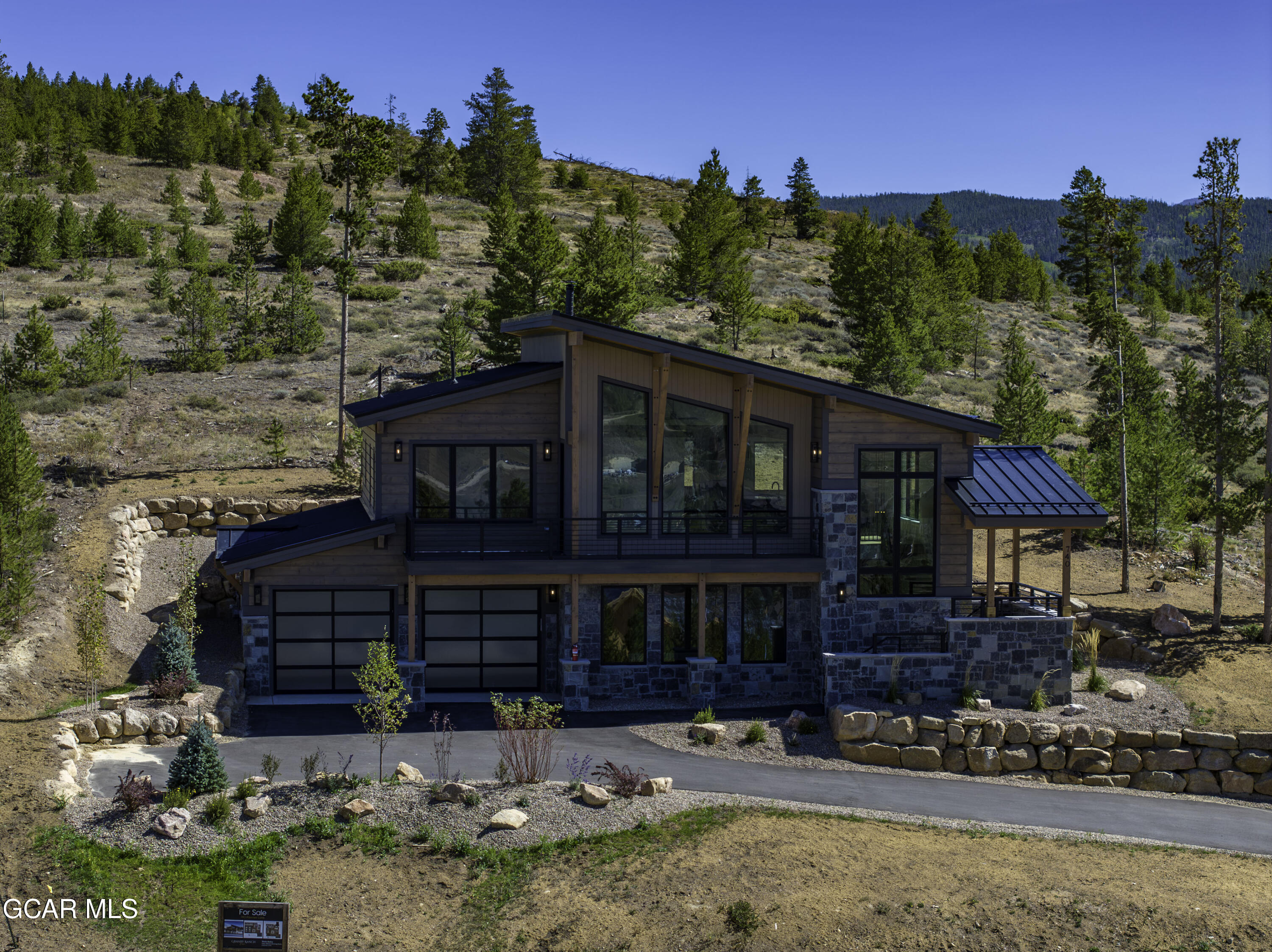 740 Pawnee Lane Granby CO 80446