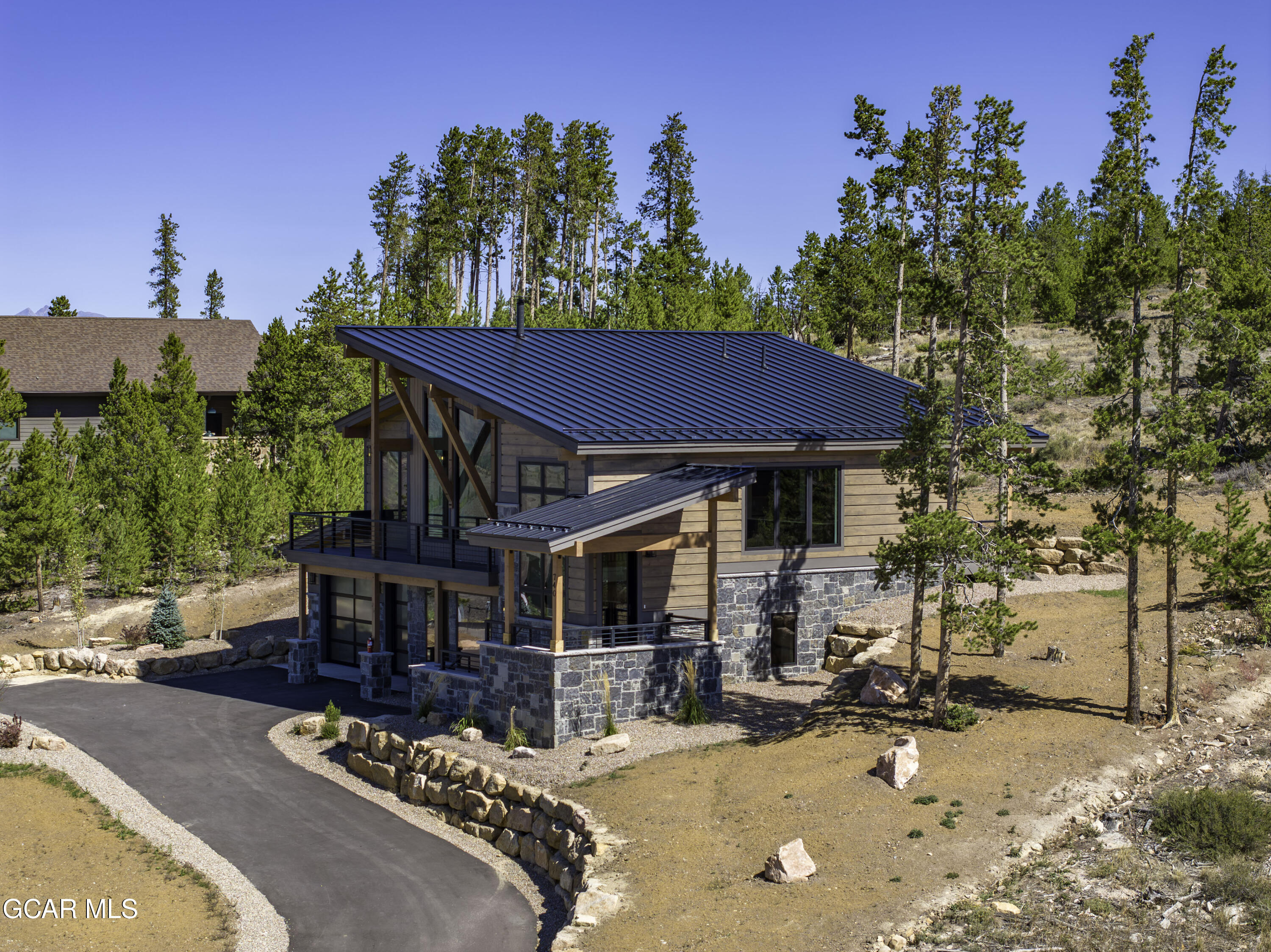 740 Pawnee Lane Granby CO 80446