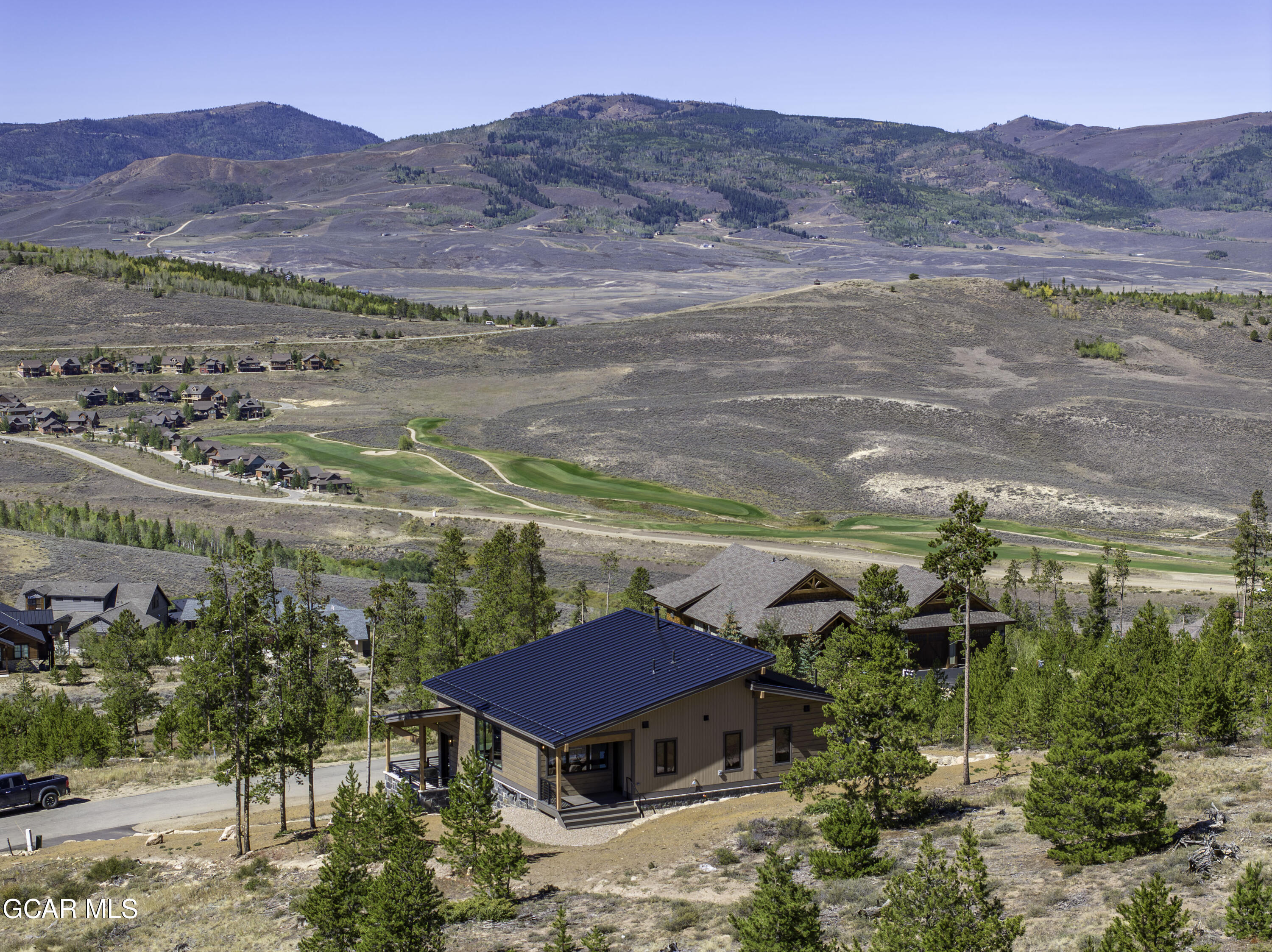 740 Pawnee Lane Granby CO 80446