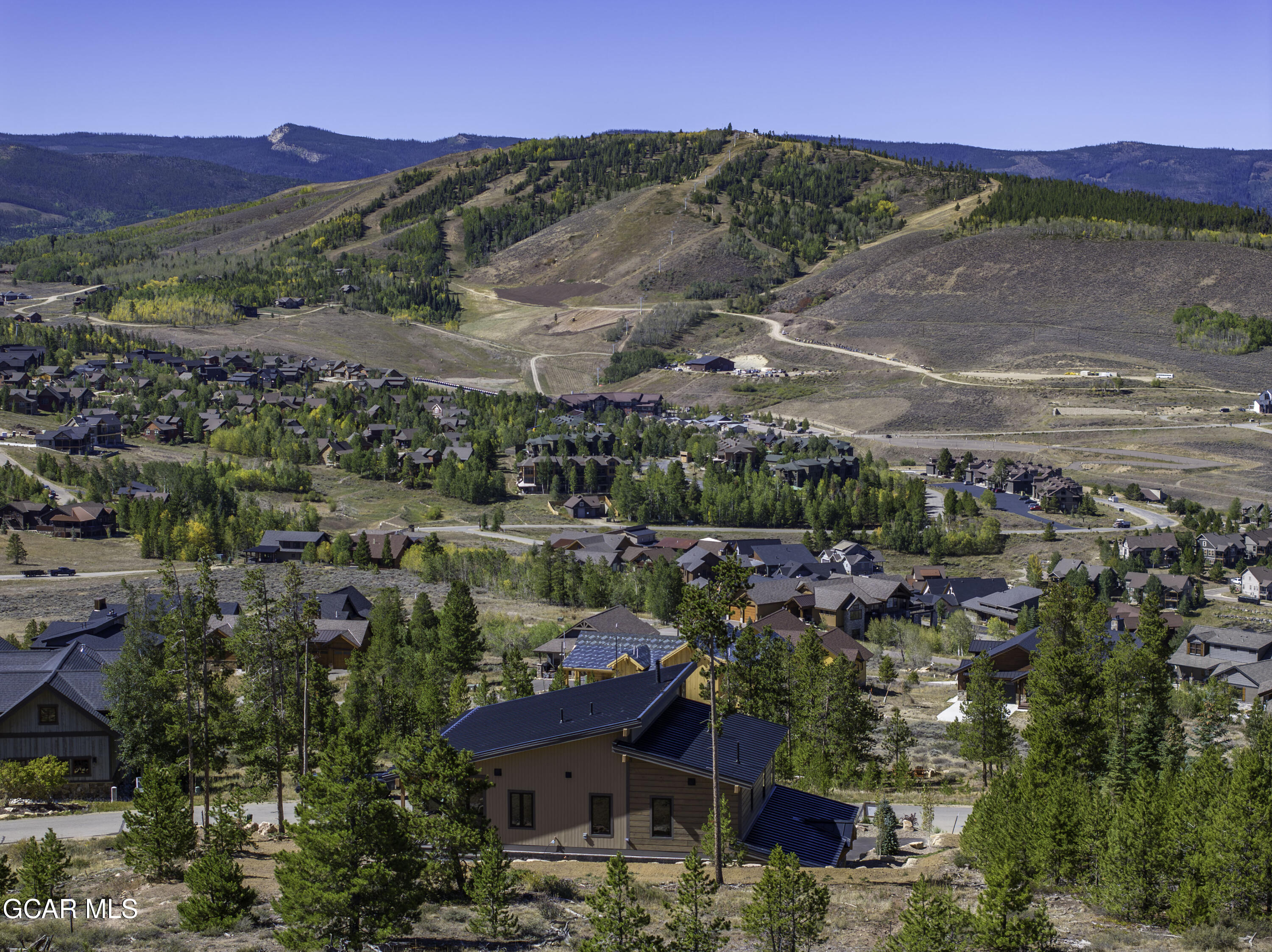 740 Pawnee Lane Granby CO 80446