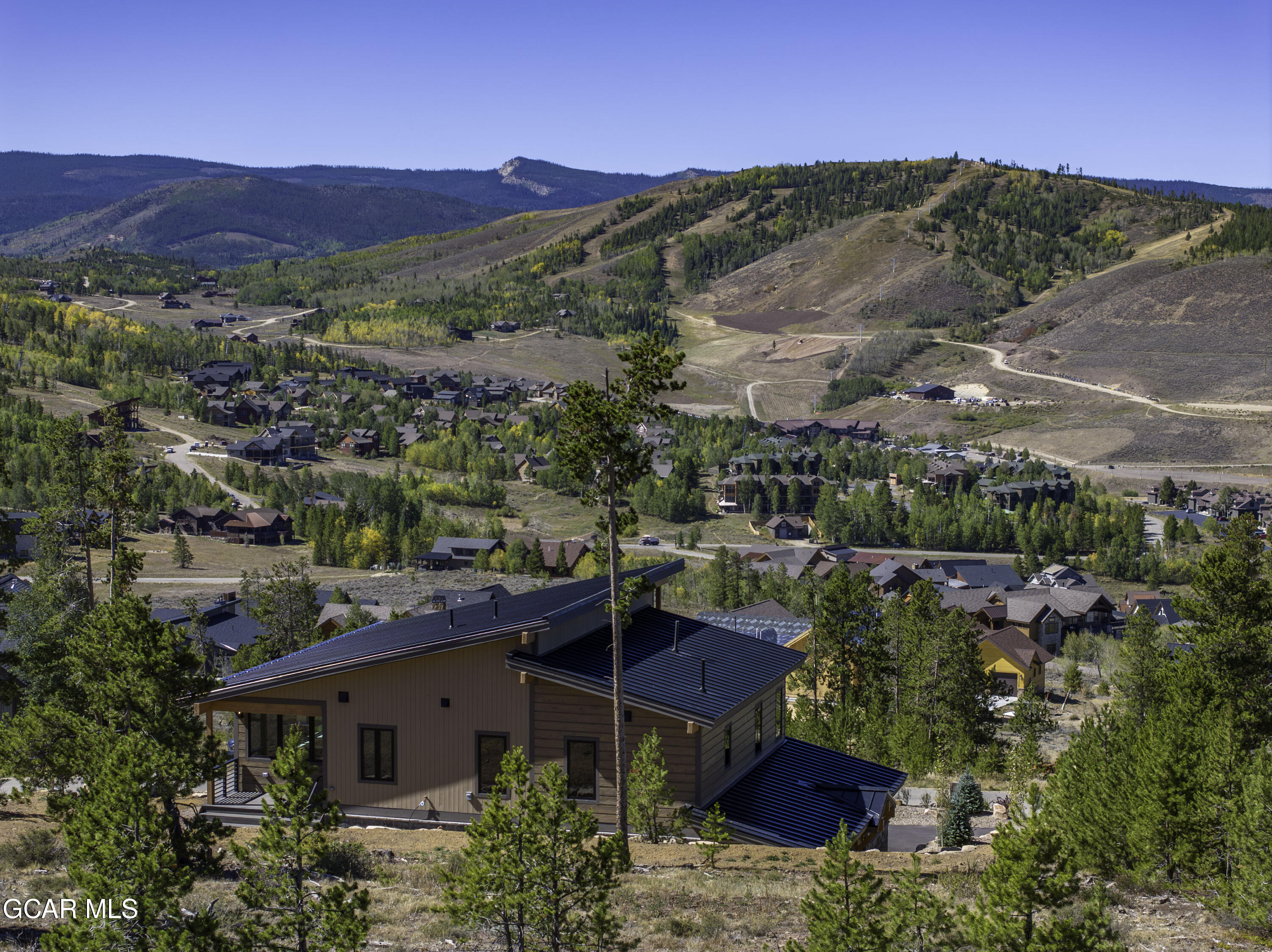 740 Pawnee Lane Granby CO 80446