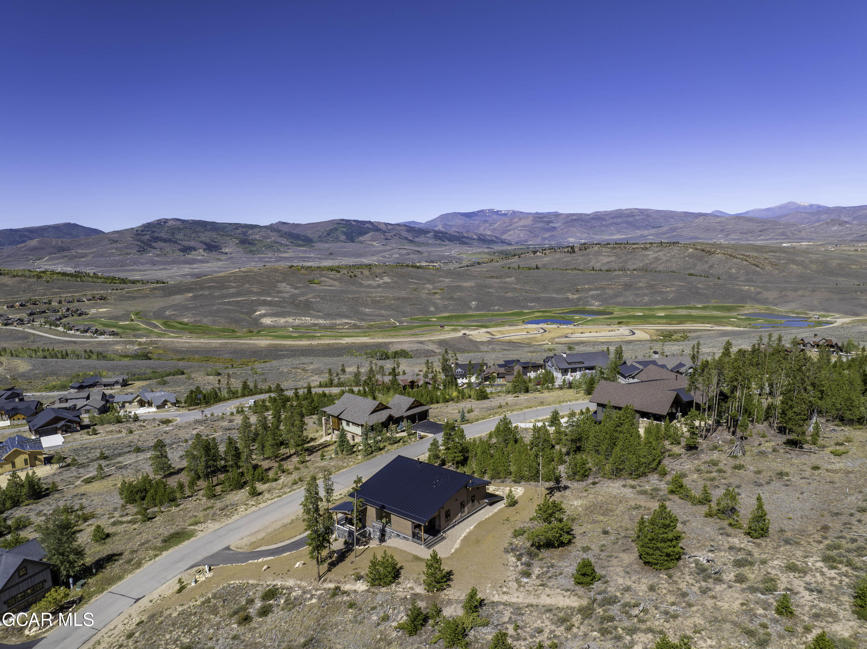740 Pawnee Lane Granby CO 80446