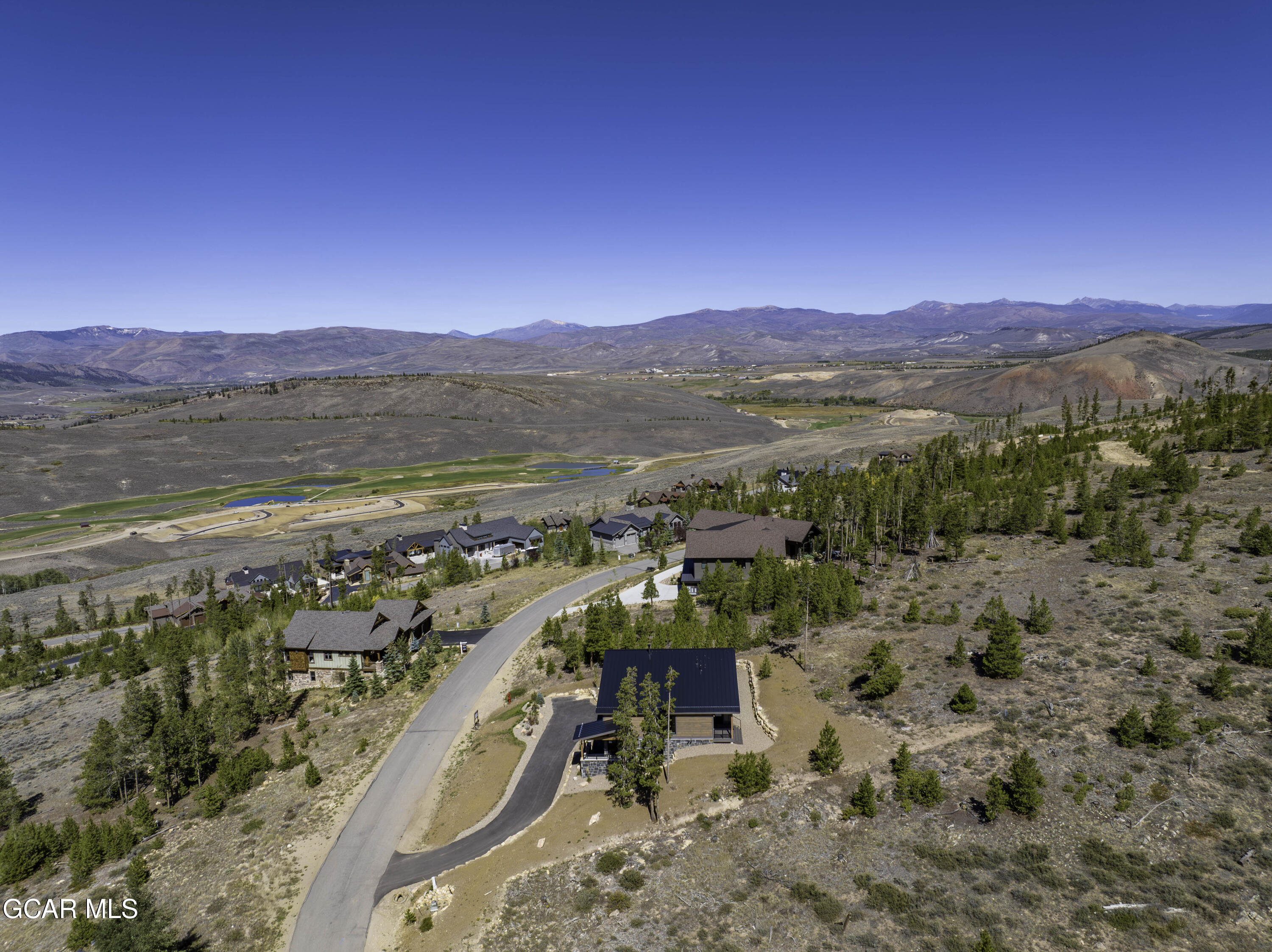 740 Pawnee Lane Granby CO 80446