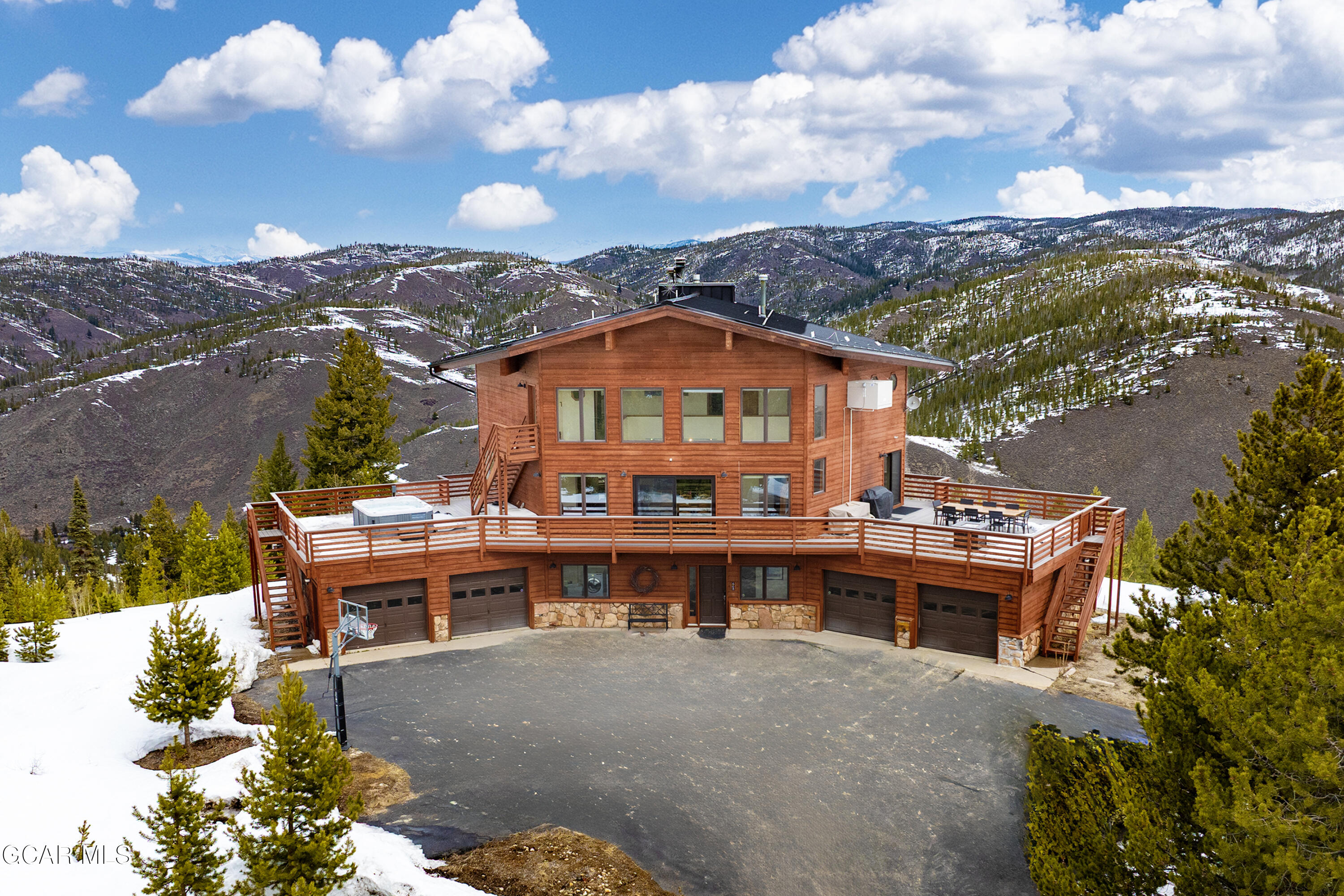 668 Rainbow Lane Tabernash CO 80478