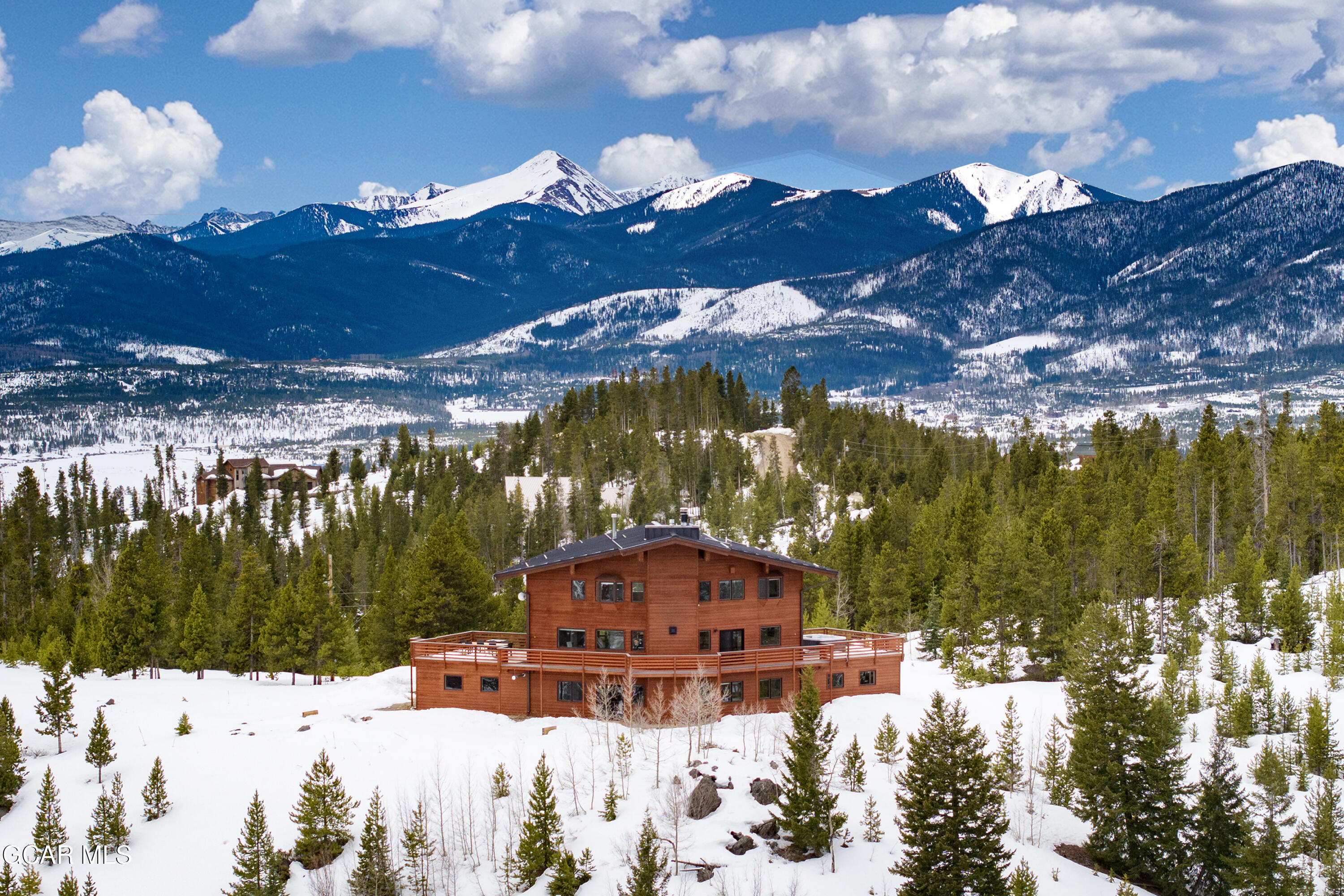 668 Rainbow Lane Tabernash CO 80478