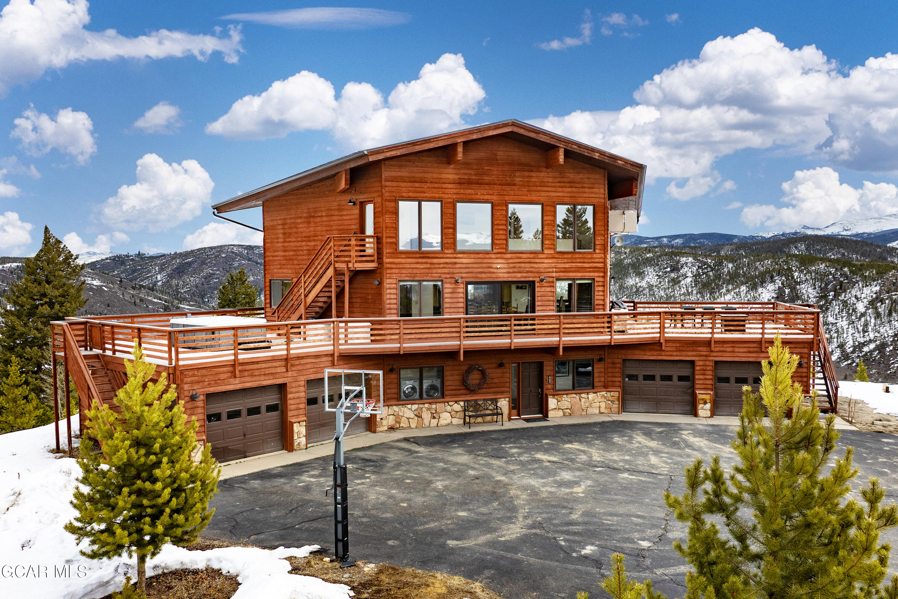 668 Rainbow Lane Tabernash CO 80478