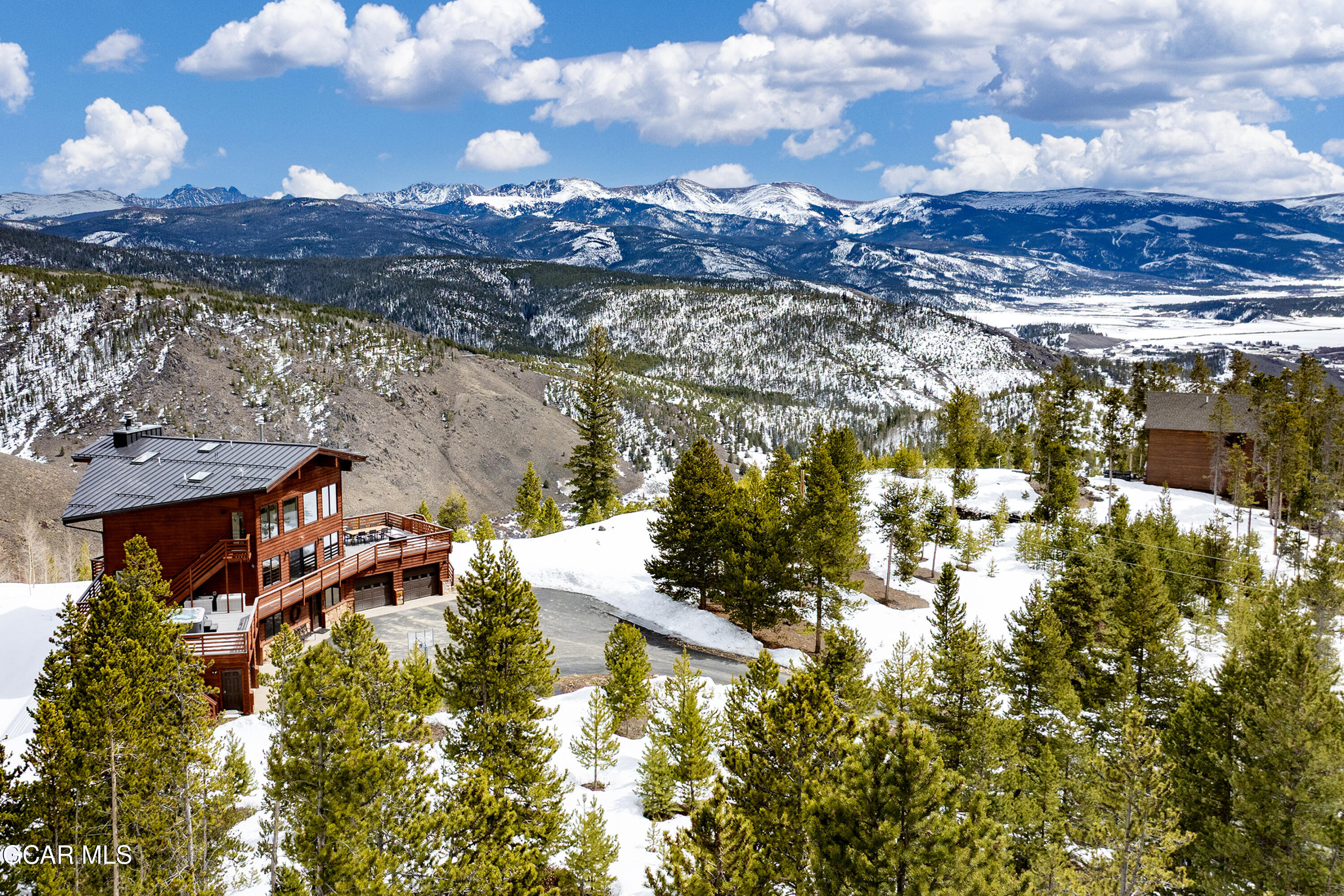 668 Rainbow Lane Tabernash CO 80478