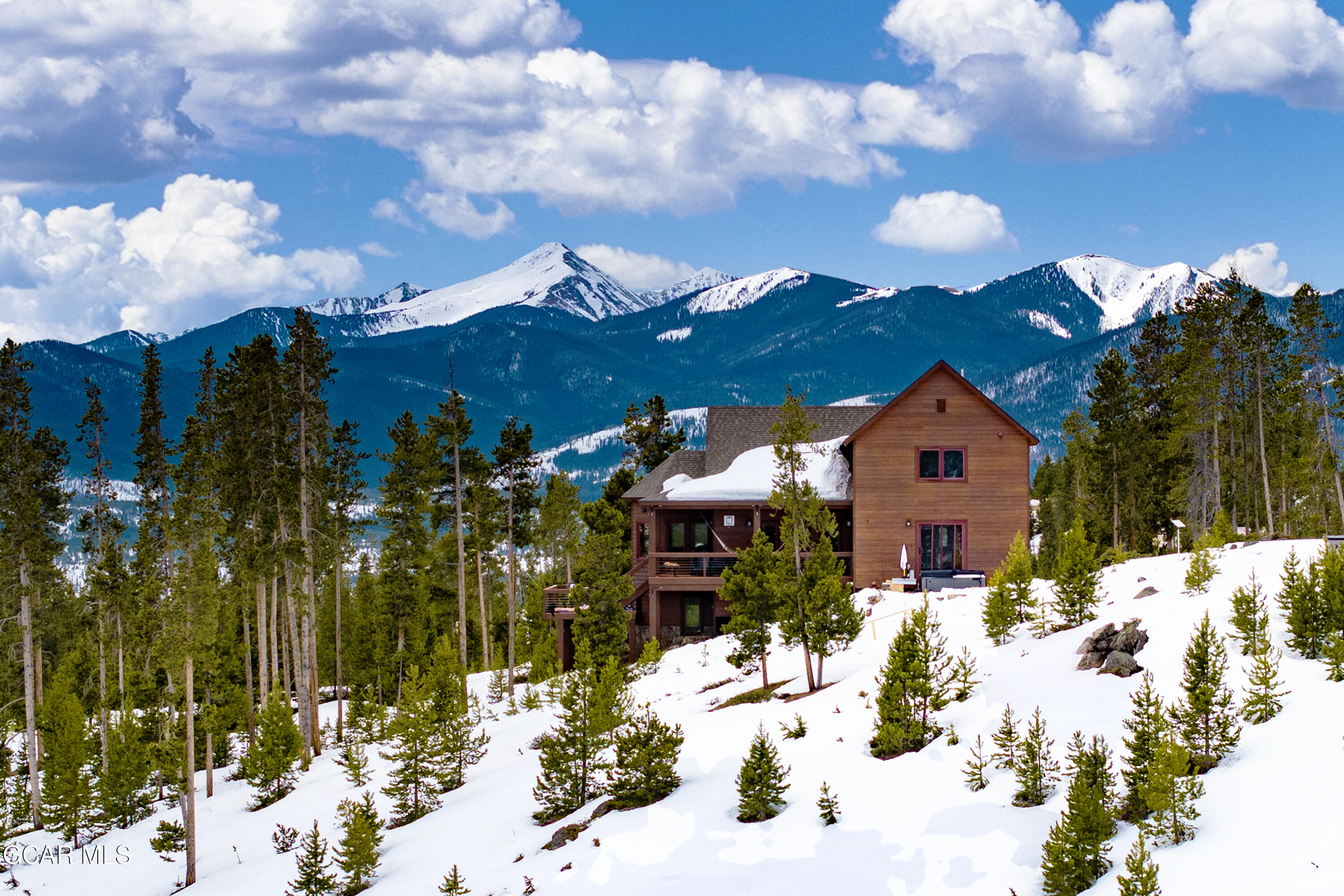 668 Rainbow Lane Tabernash CO 80478