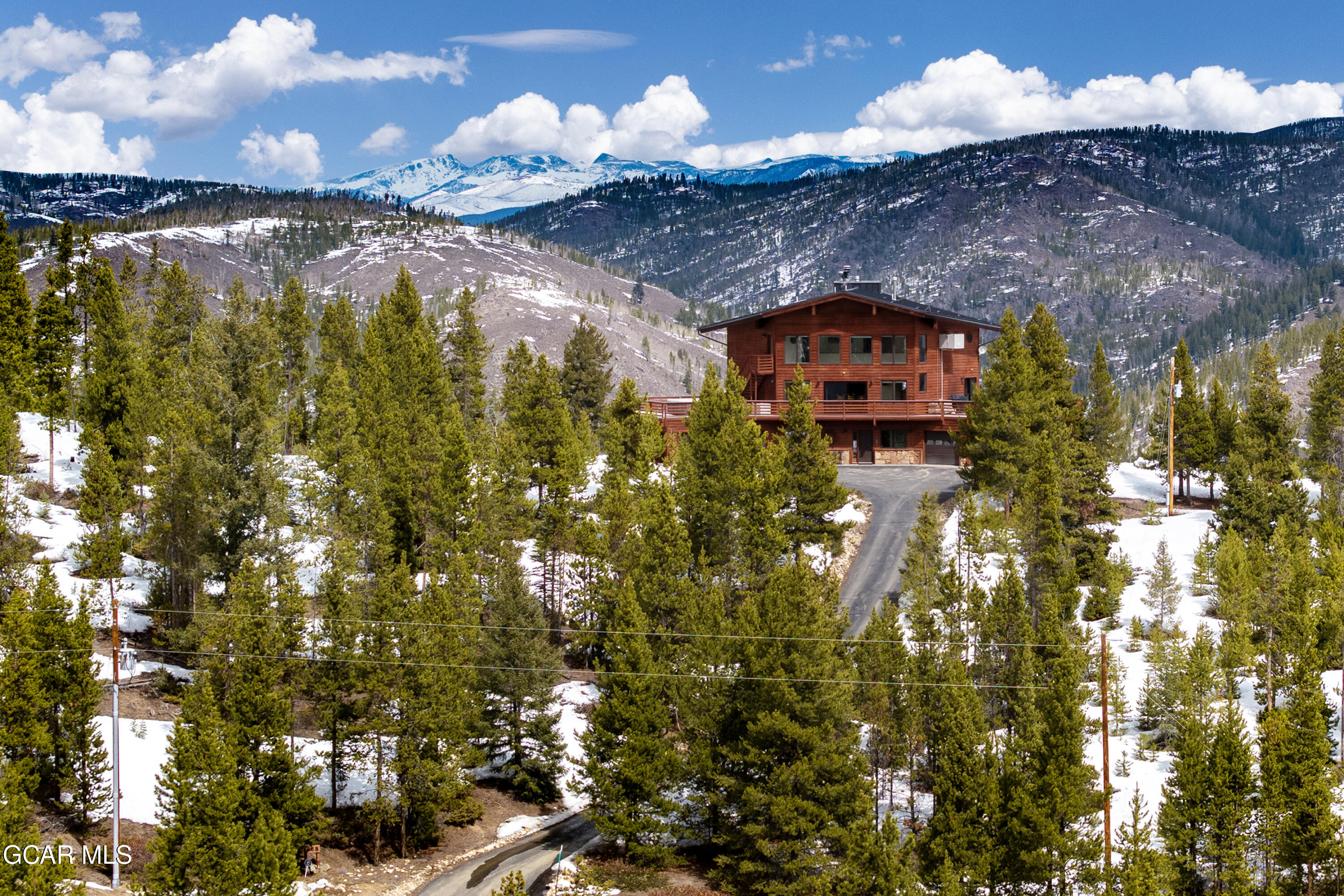 668 Rainbow Lane Tabernash CO 80478