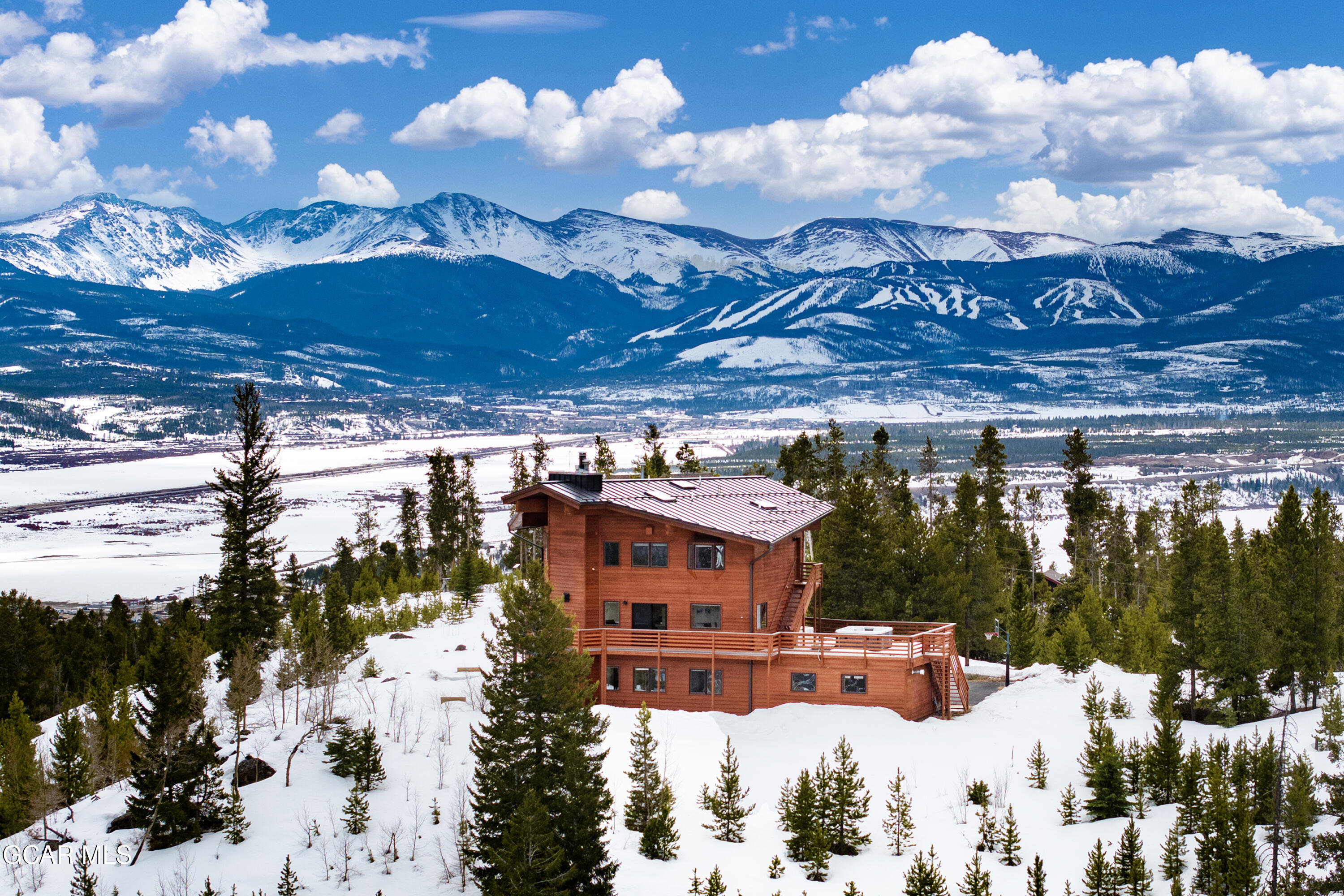 668 Rainbow Lane Tabernash CO 80478