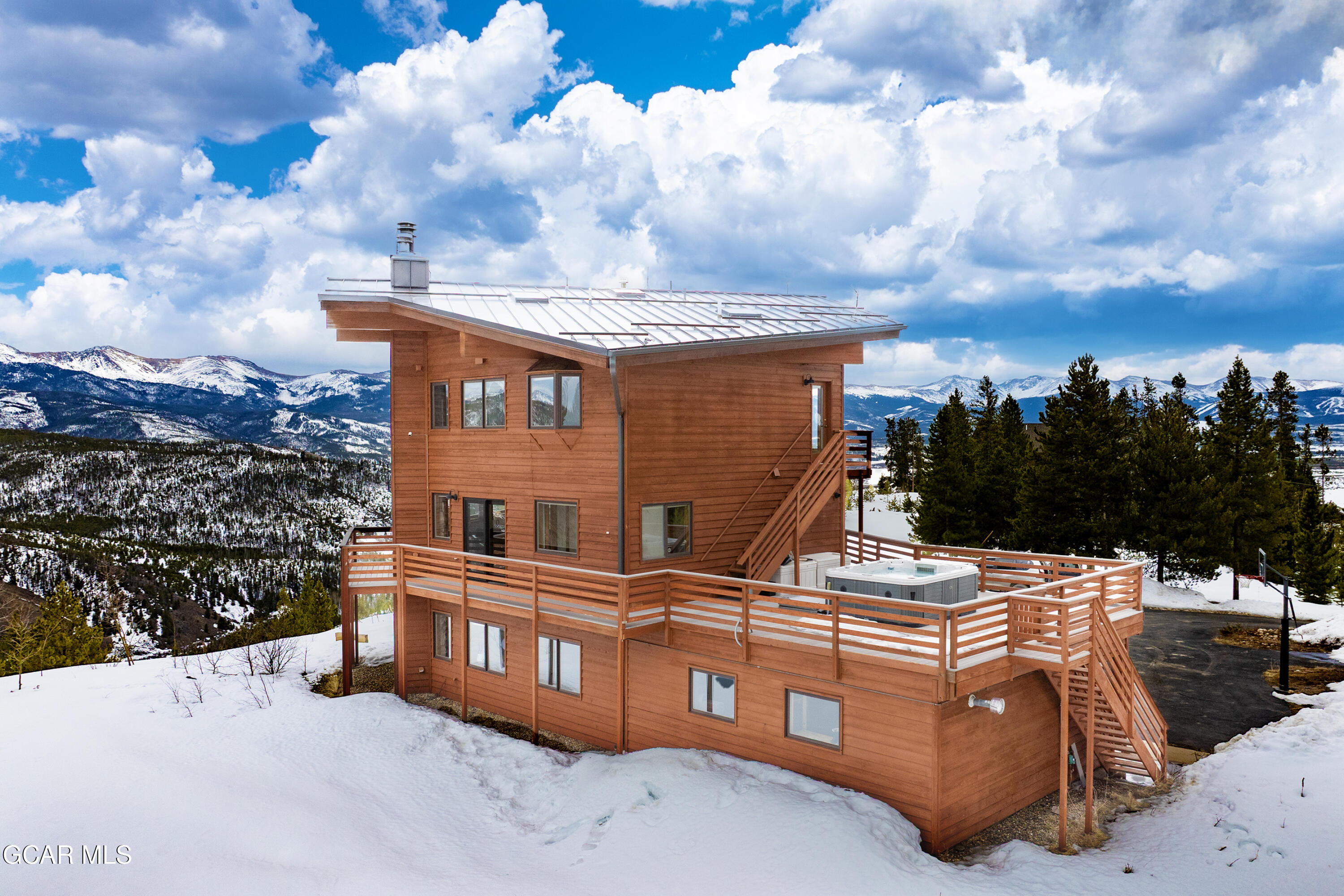 668 Rainbow Lane Tabernash CO 80478