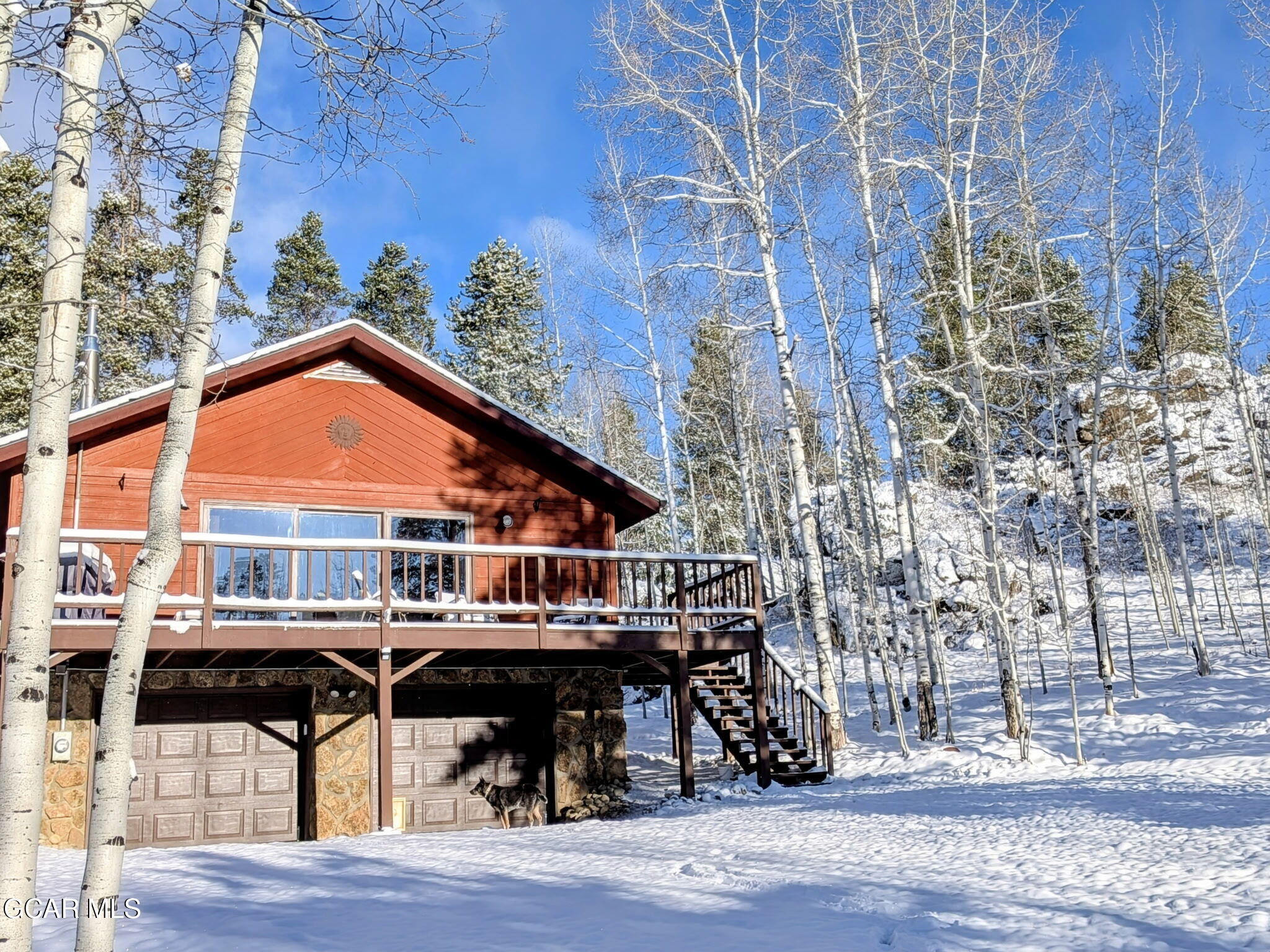 1023 Elkdale Drive Tabernash CO 80478