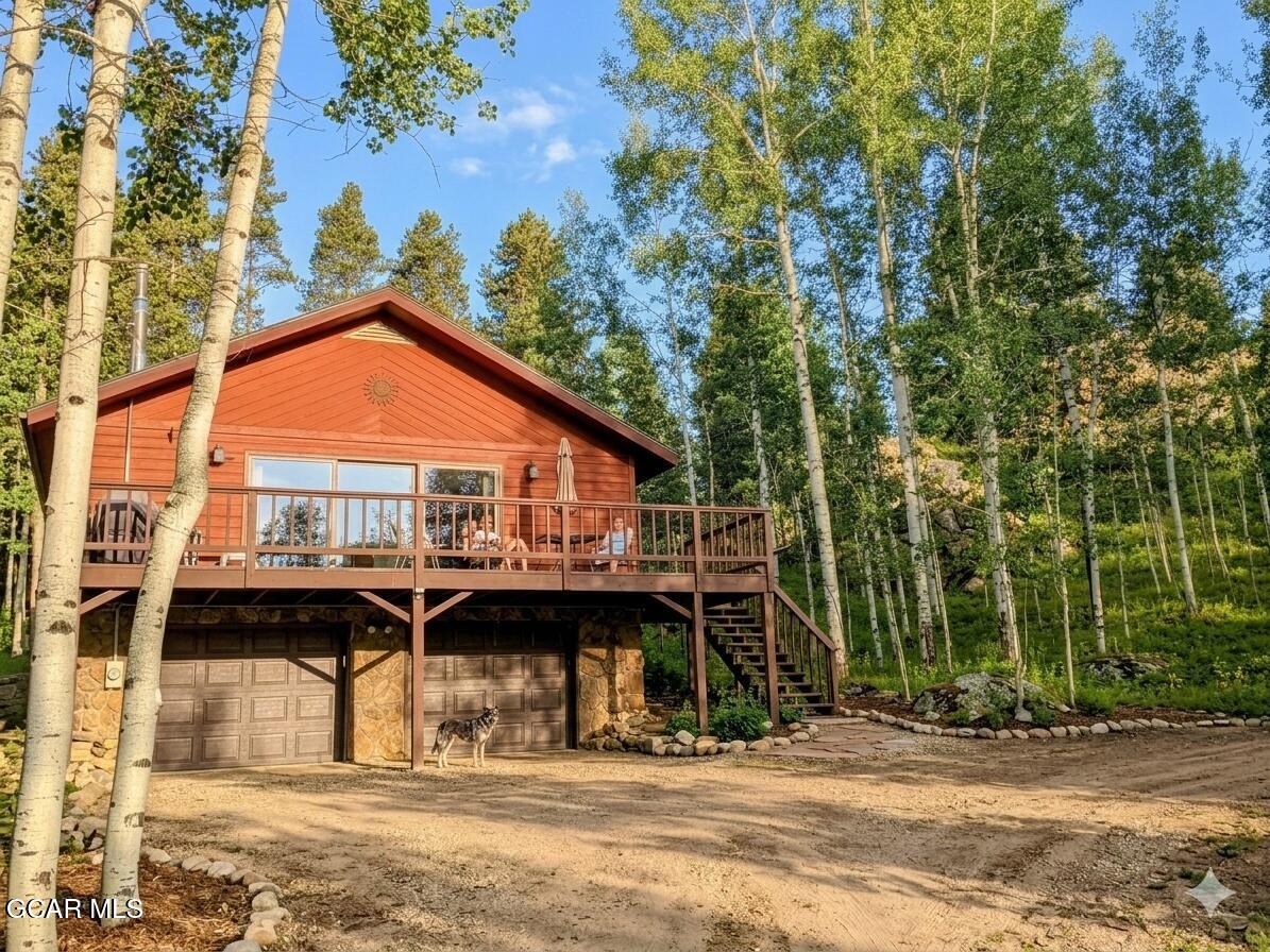 1023 Elkdale Drive Tabernash CO 80478