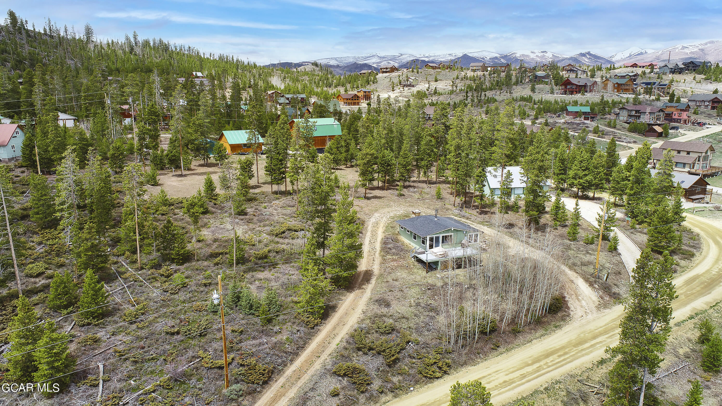 209 GCR 424 Grand Lake CO 80447