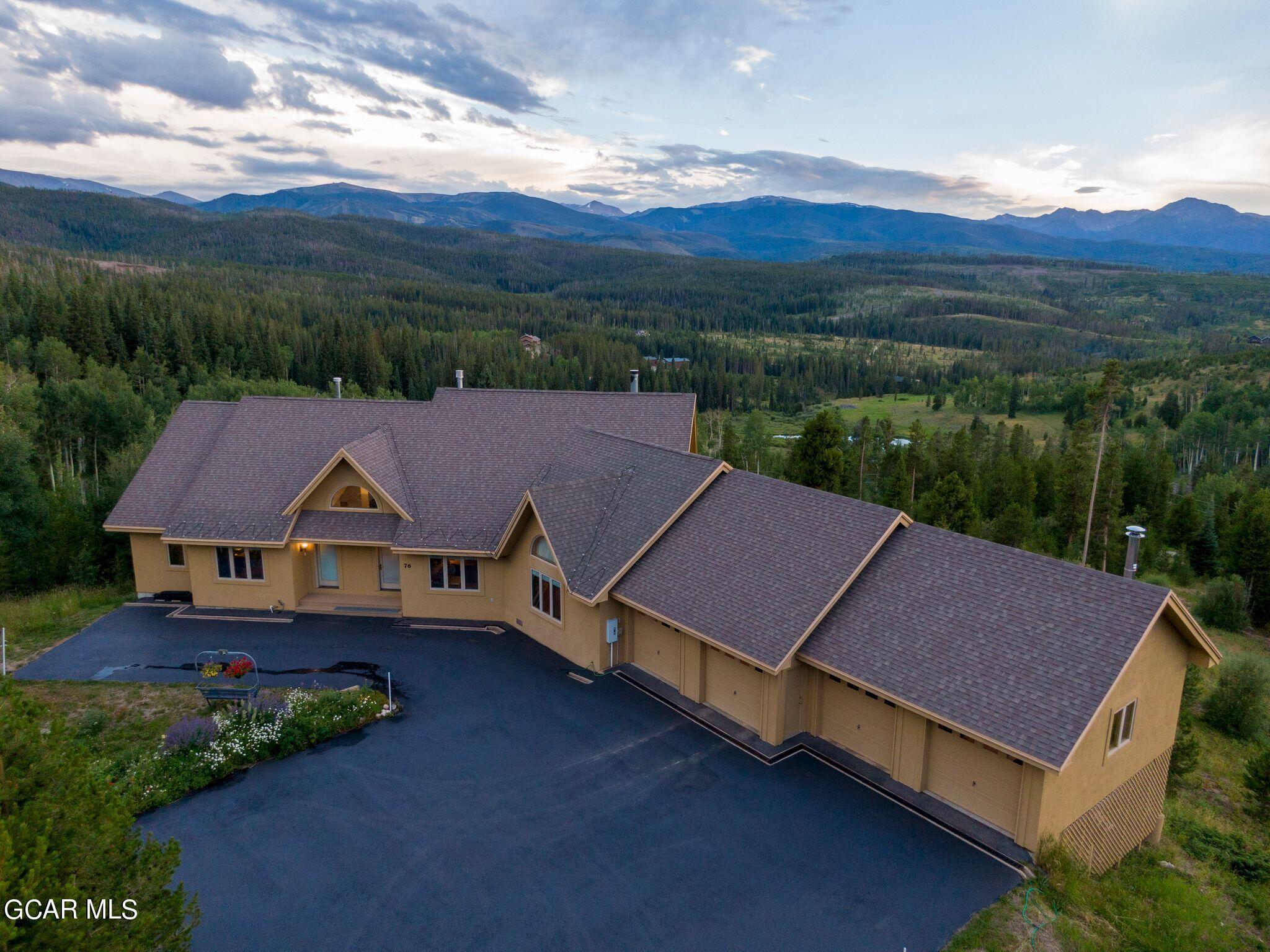 76 GCR 812 Fraser CO 80442