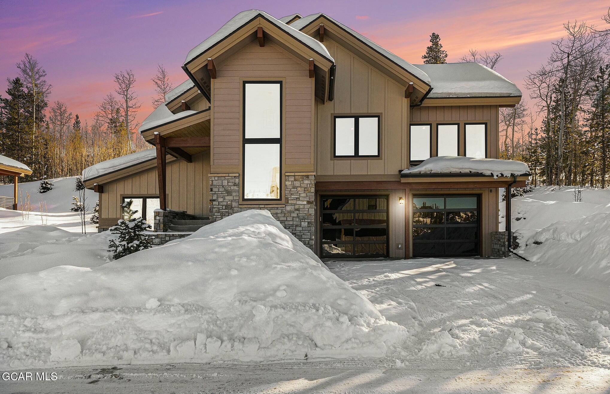 238 Night Hawk Court Granby CO 80446