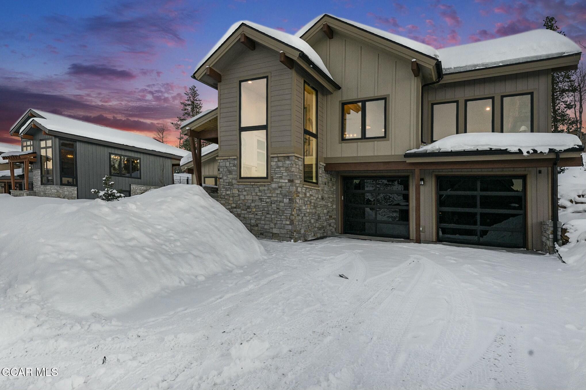 238 Night Hawk Court Granby CO 80446