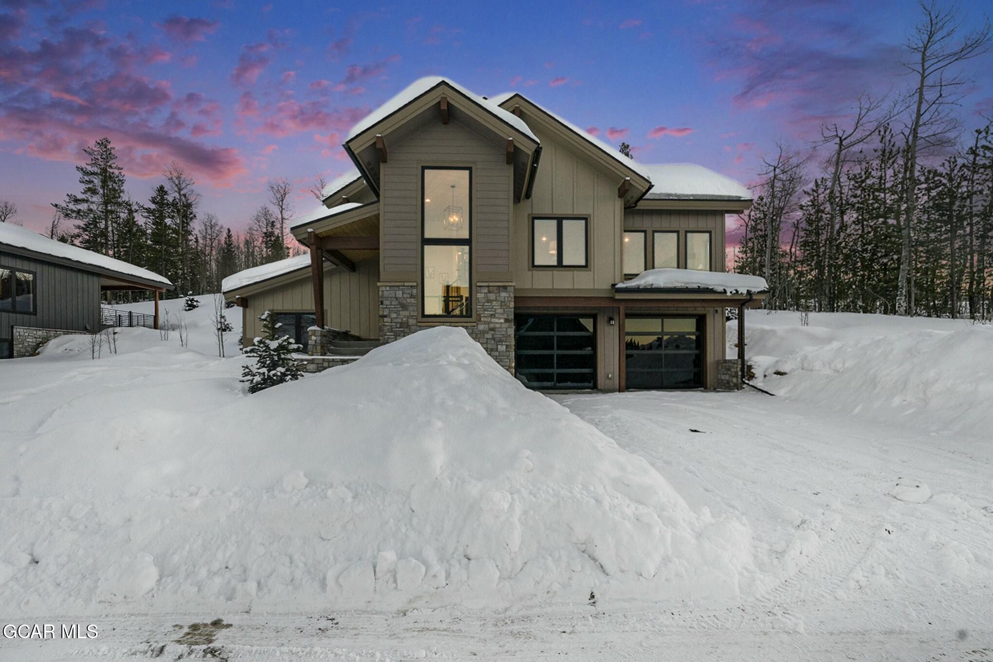 238 Night Hawk Court Granby CO 80446