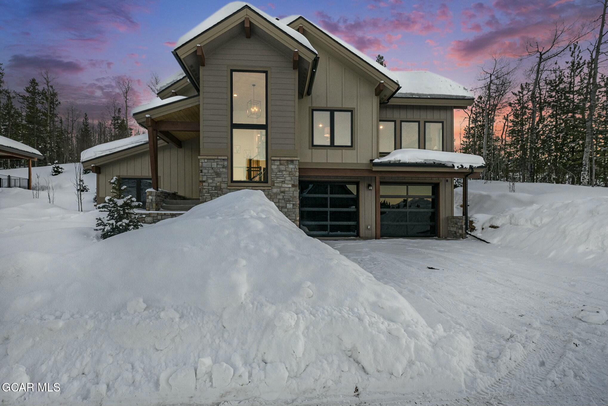 238 Night Hawk Court Granby CO 80446