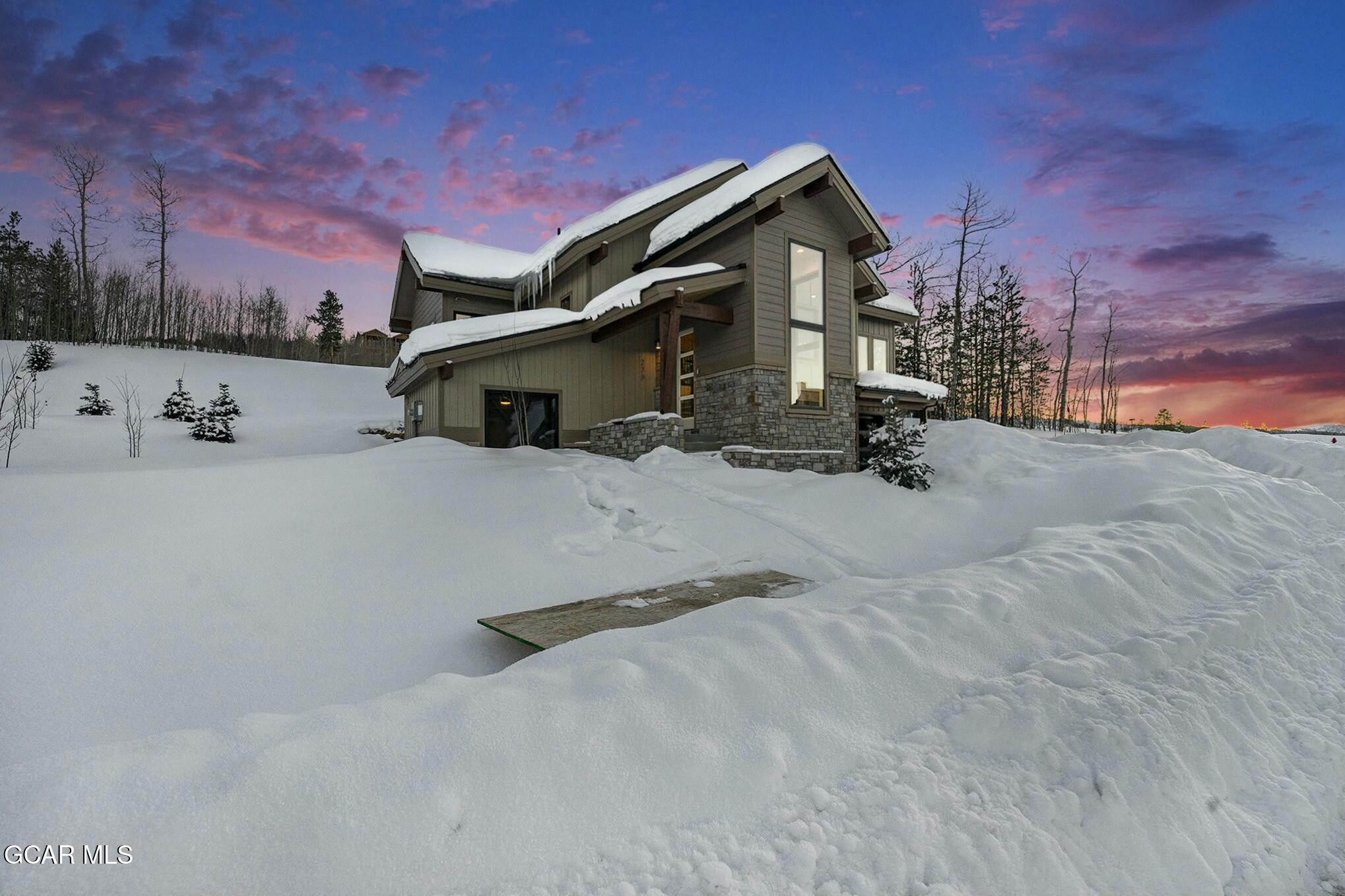 238 Night Hawk Court Granby CO 80446