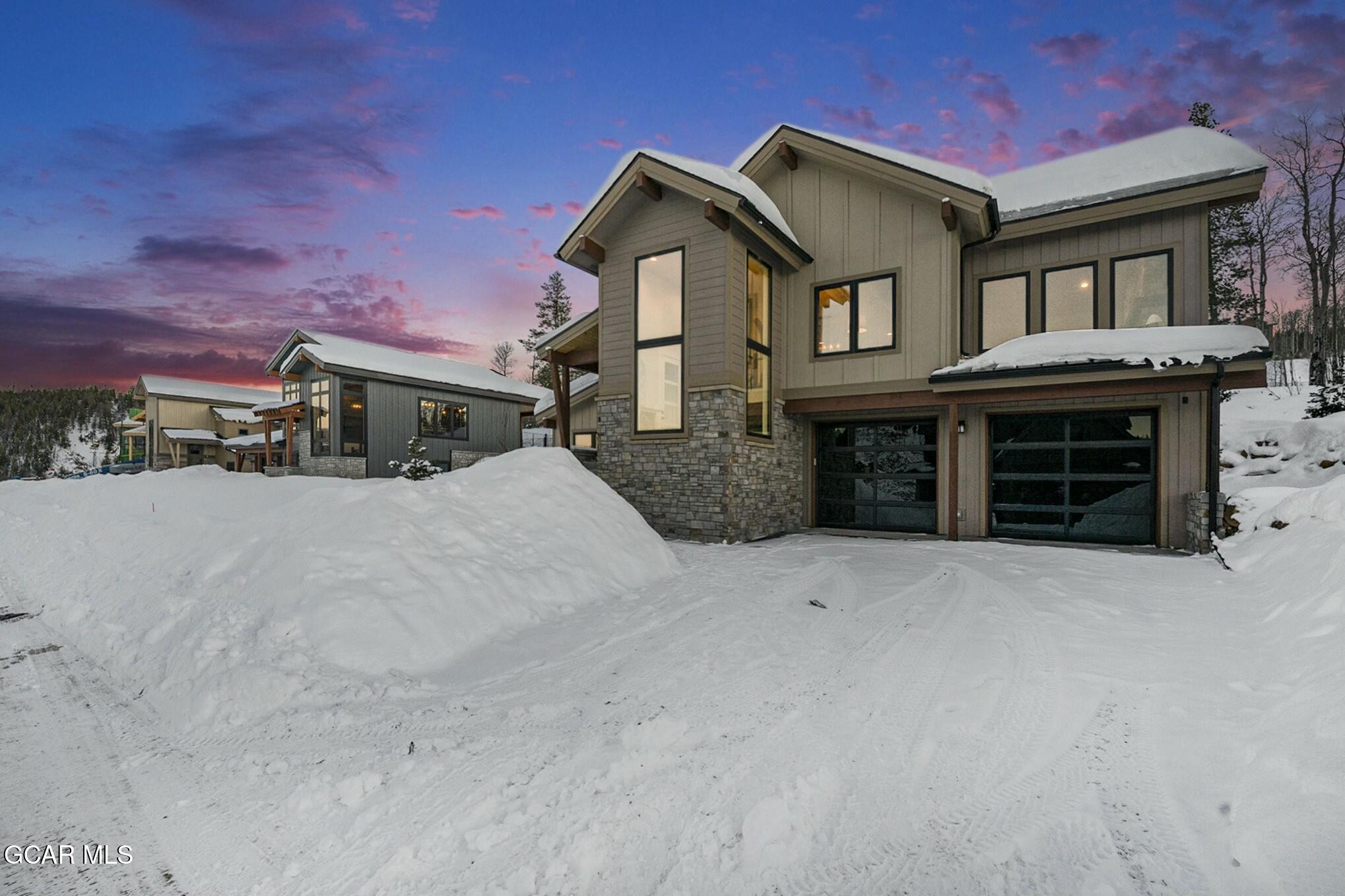 238 Night Hawk Court Granby CO 80446