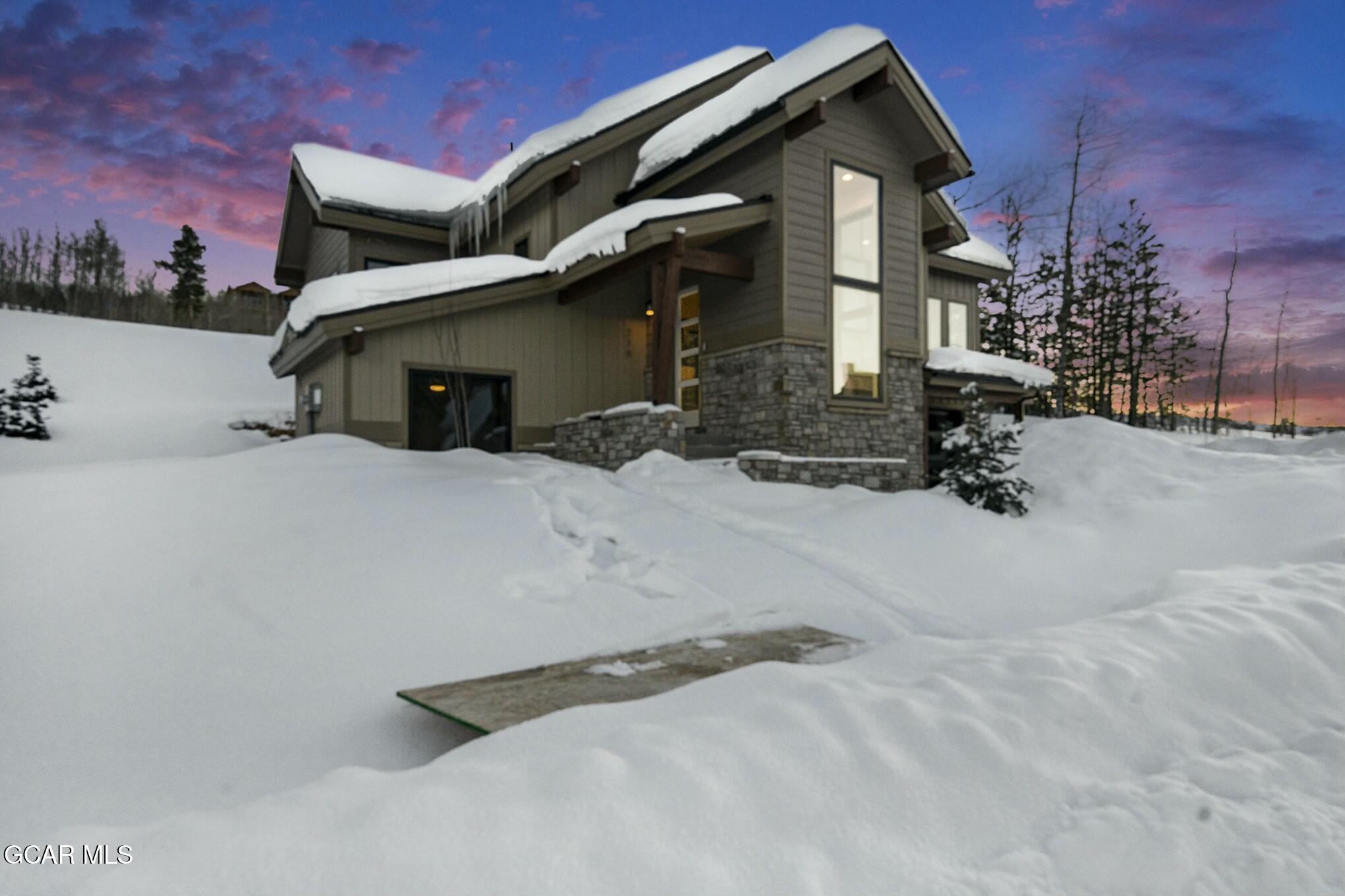 238 Night Hawk Court Granby CO 80446