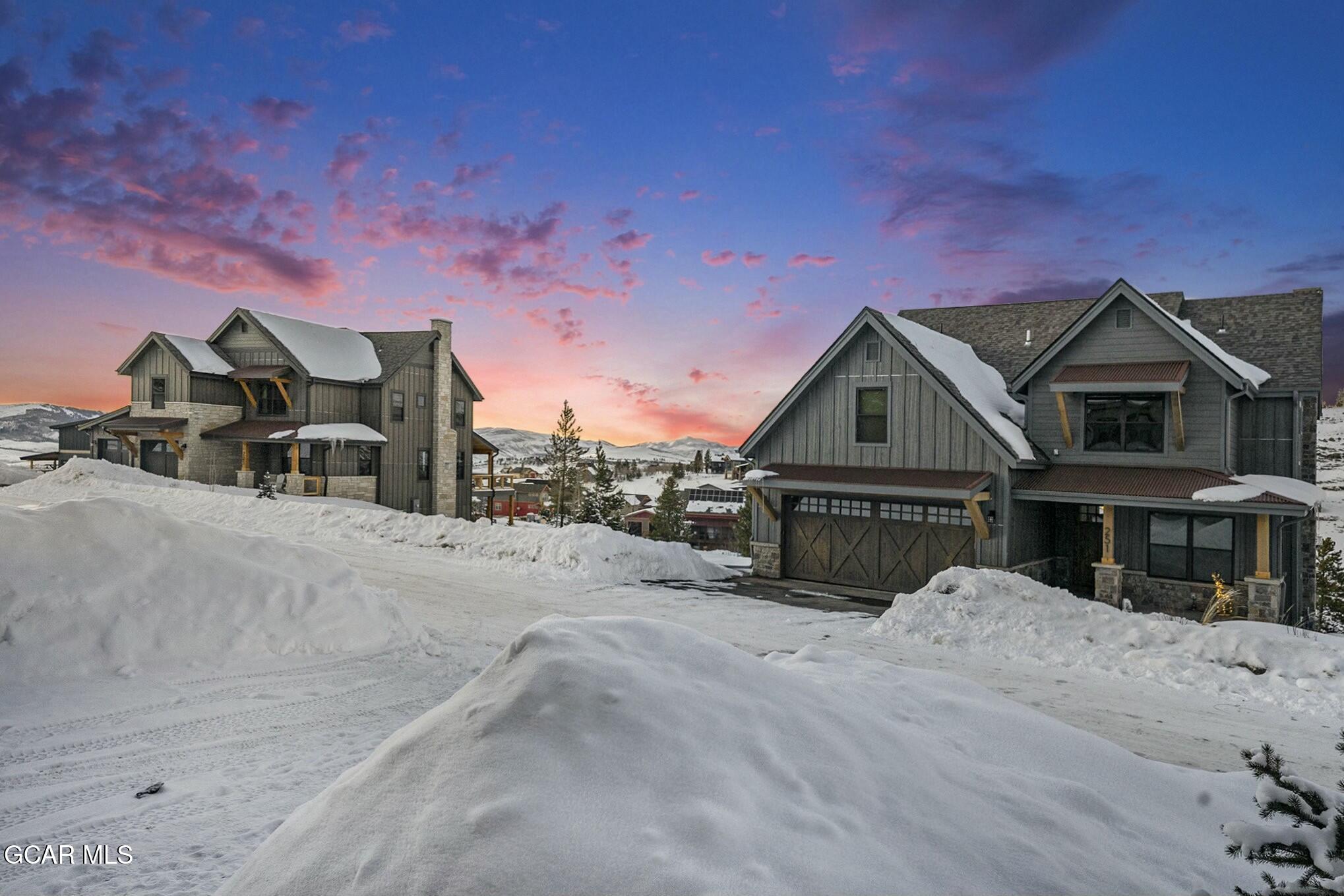 238 Night Hawk Court Granby CO 80446