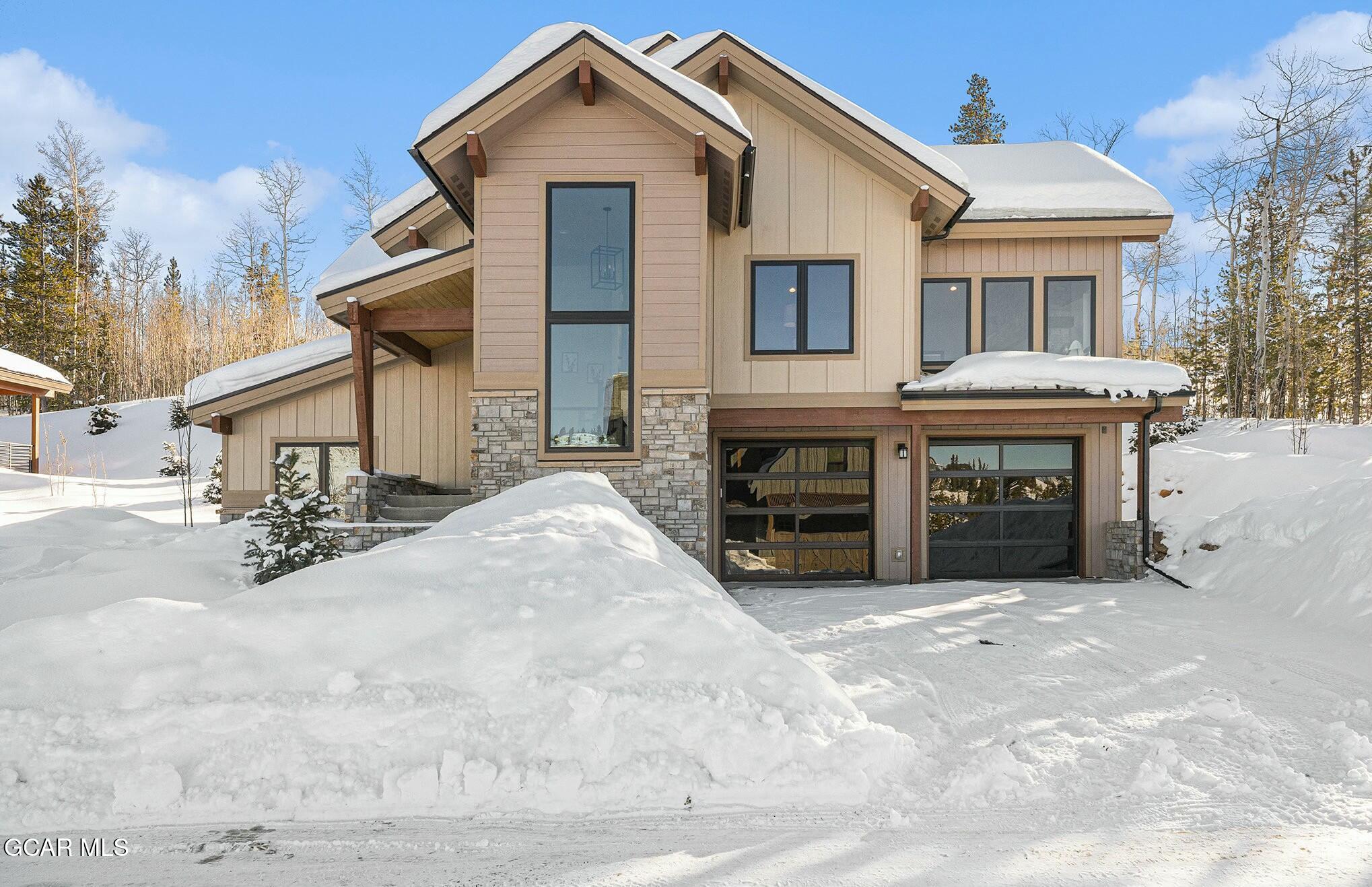 238 Night Hawk Court Granby CO 80446