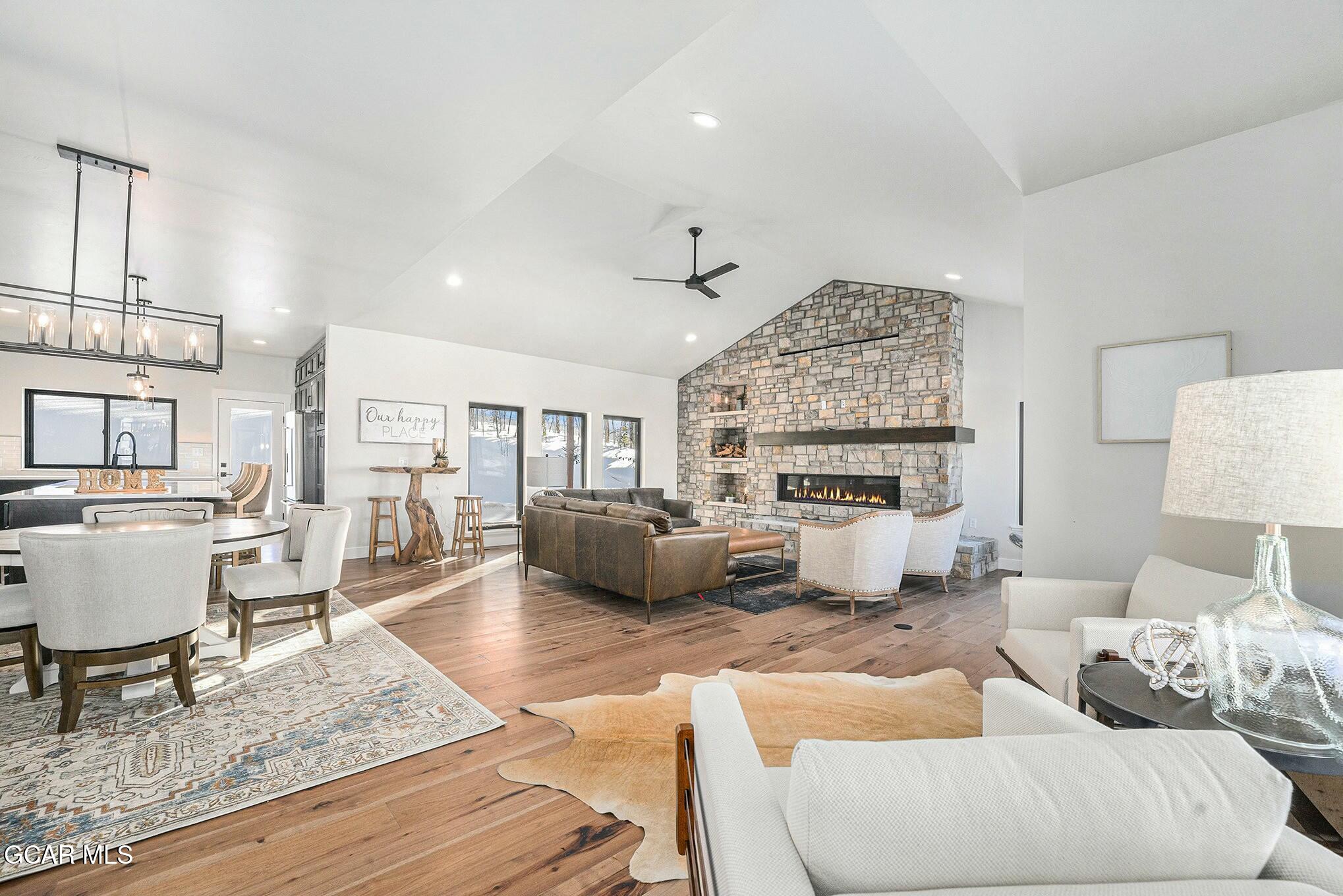 238 Night Hawk Court Granby CO 80446