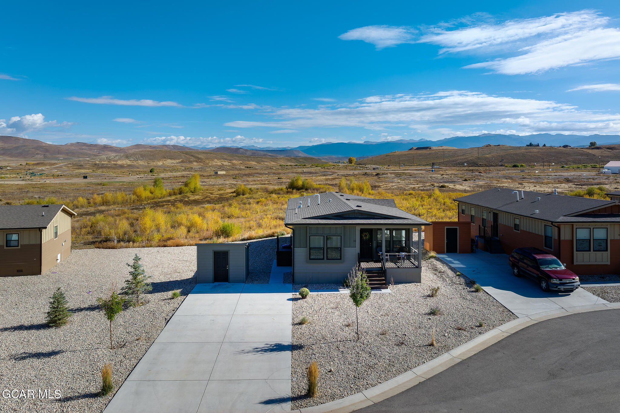 551 Summit Trail Granby CO 80446