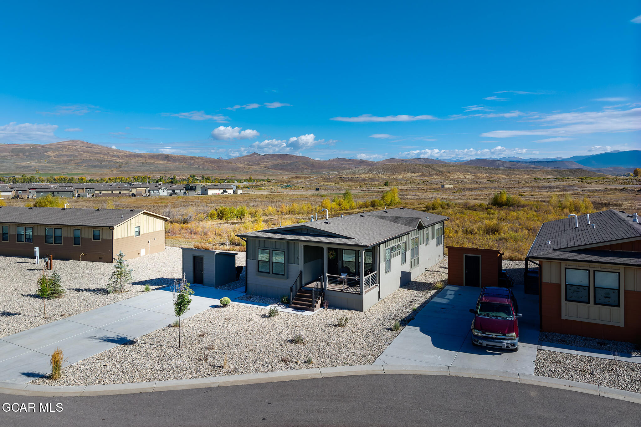 551 Summit Trail Granby CO 80446