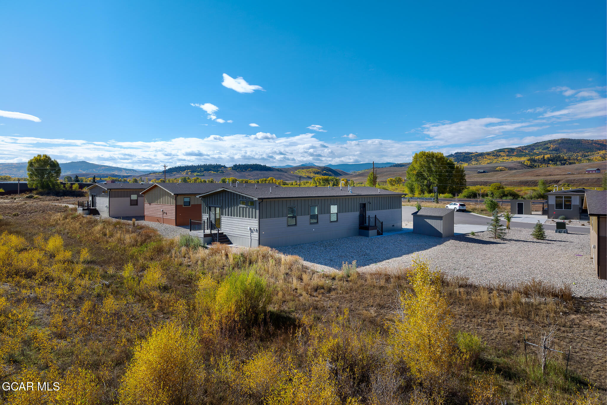 551 Summit Trail Granby CO 80446