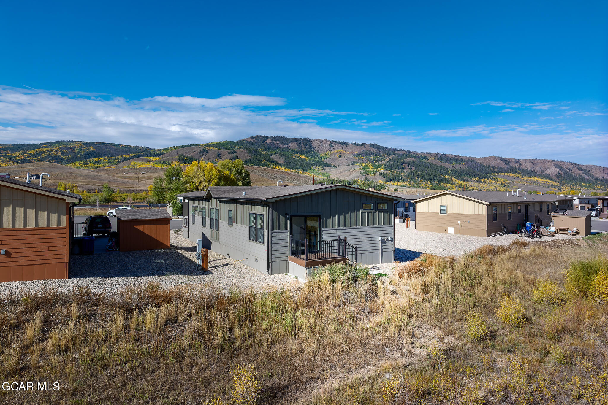 551 Summit Trail Granby CO 80446