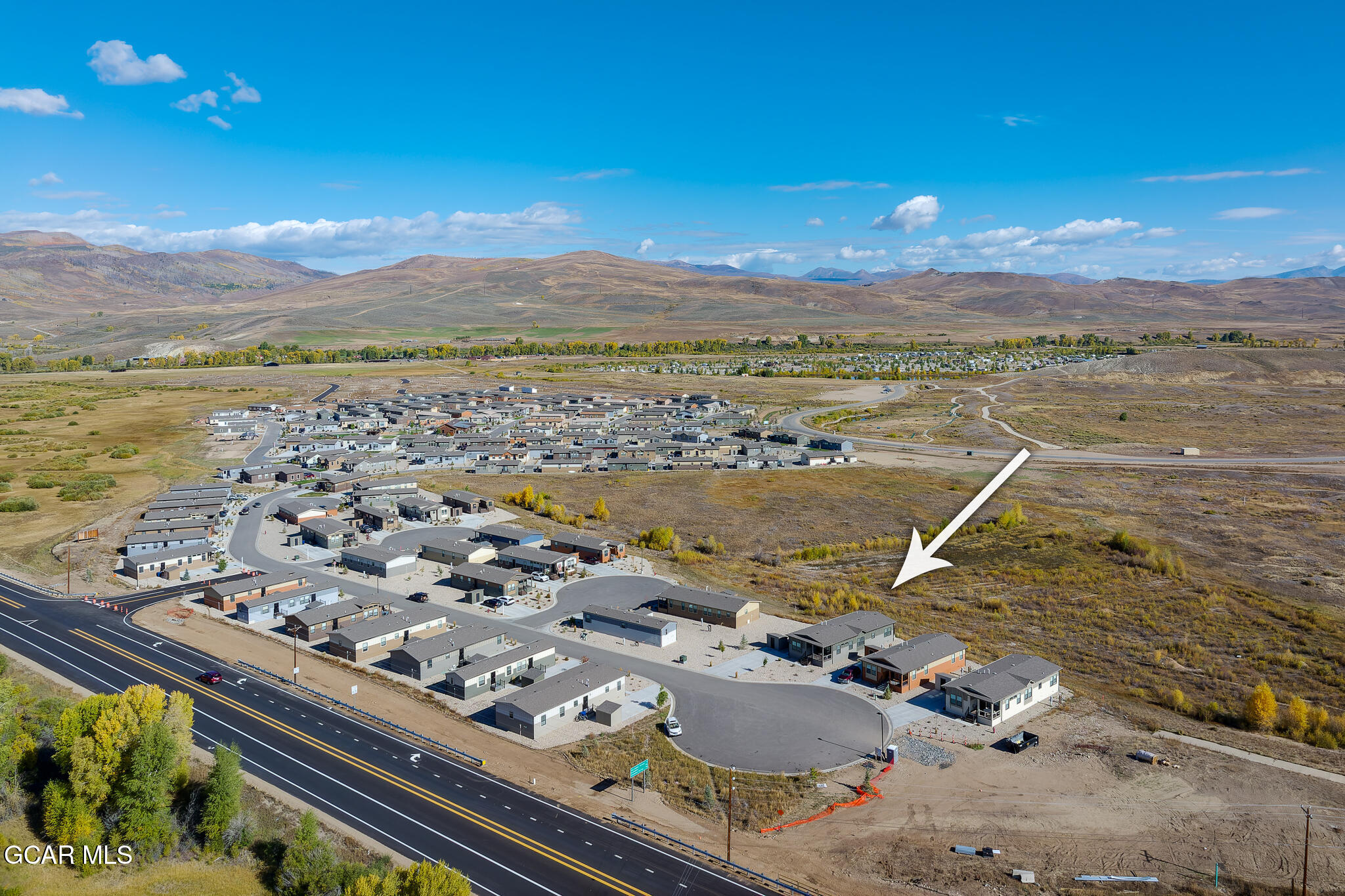 551 Summit Trail Granby CO 80446