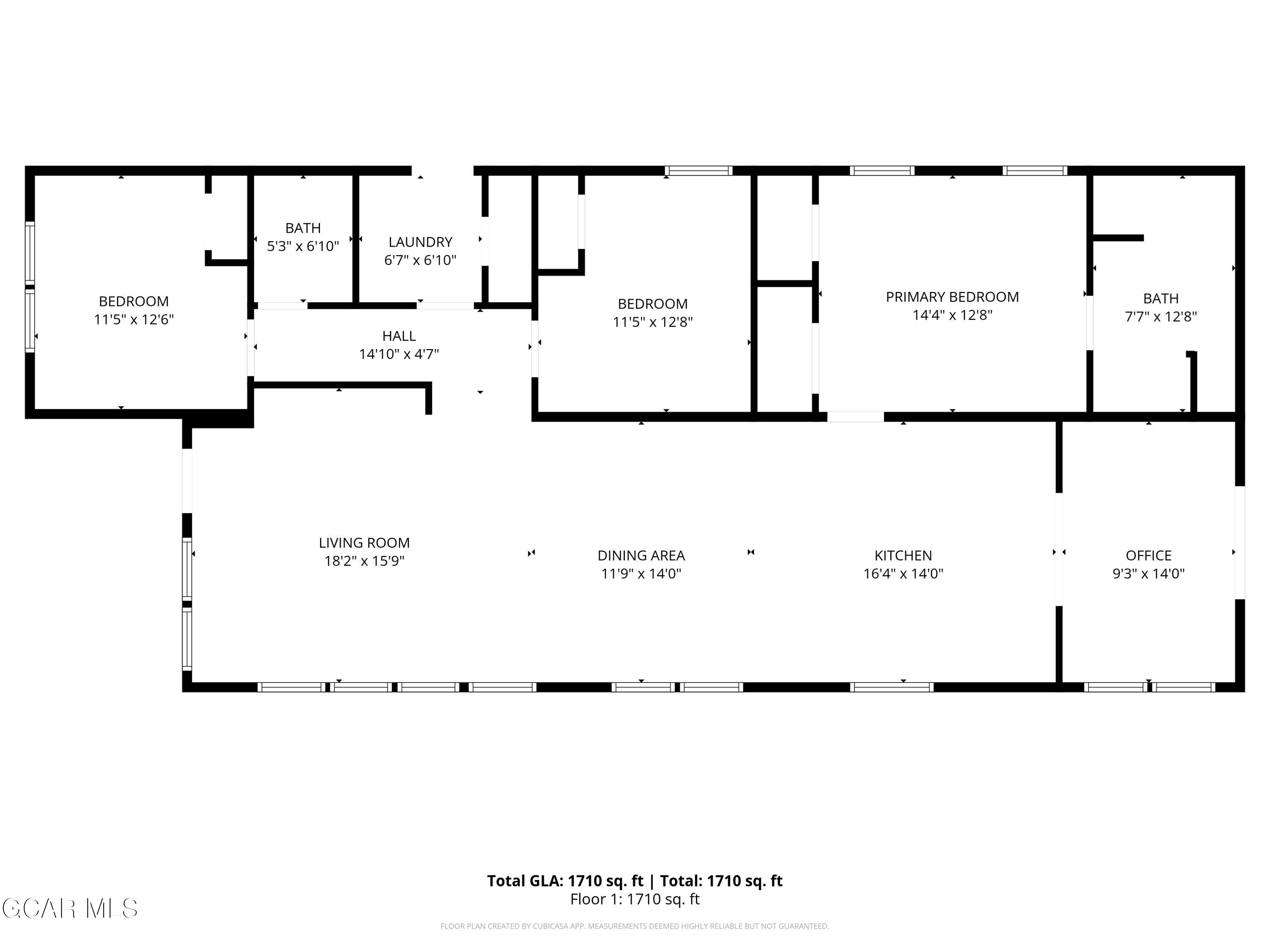 551 Summit Trail Granby CO 80446