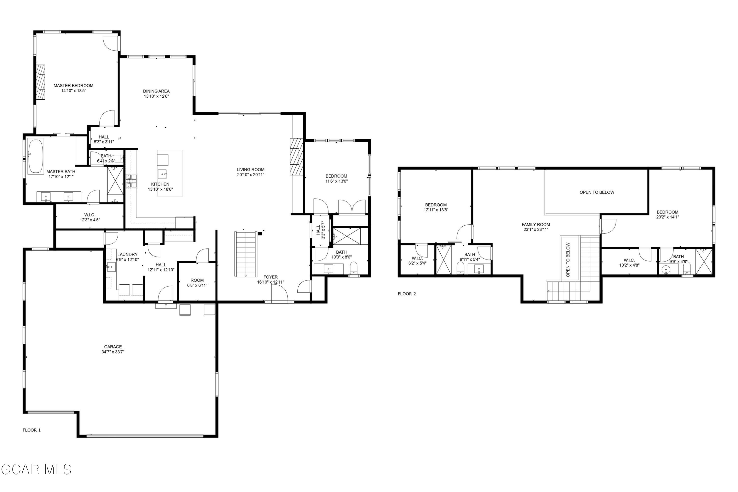 1771 Mountain Sky Lane Granby CO 80446