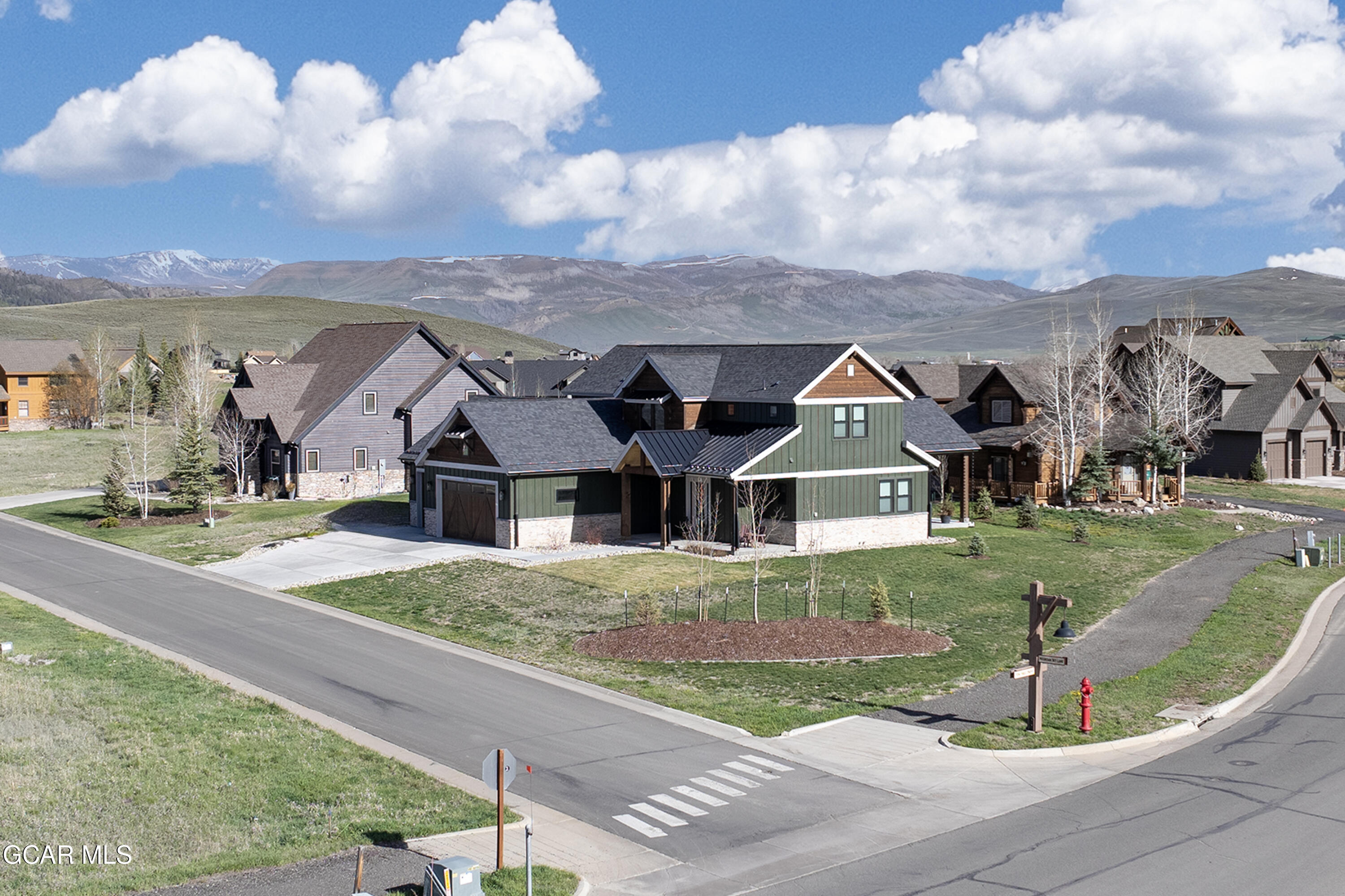 1771 Mountain Sky Lane Granby CO 80446