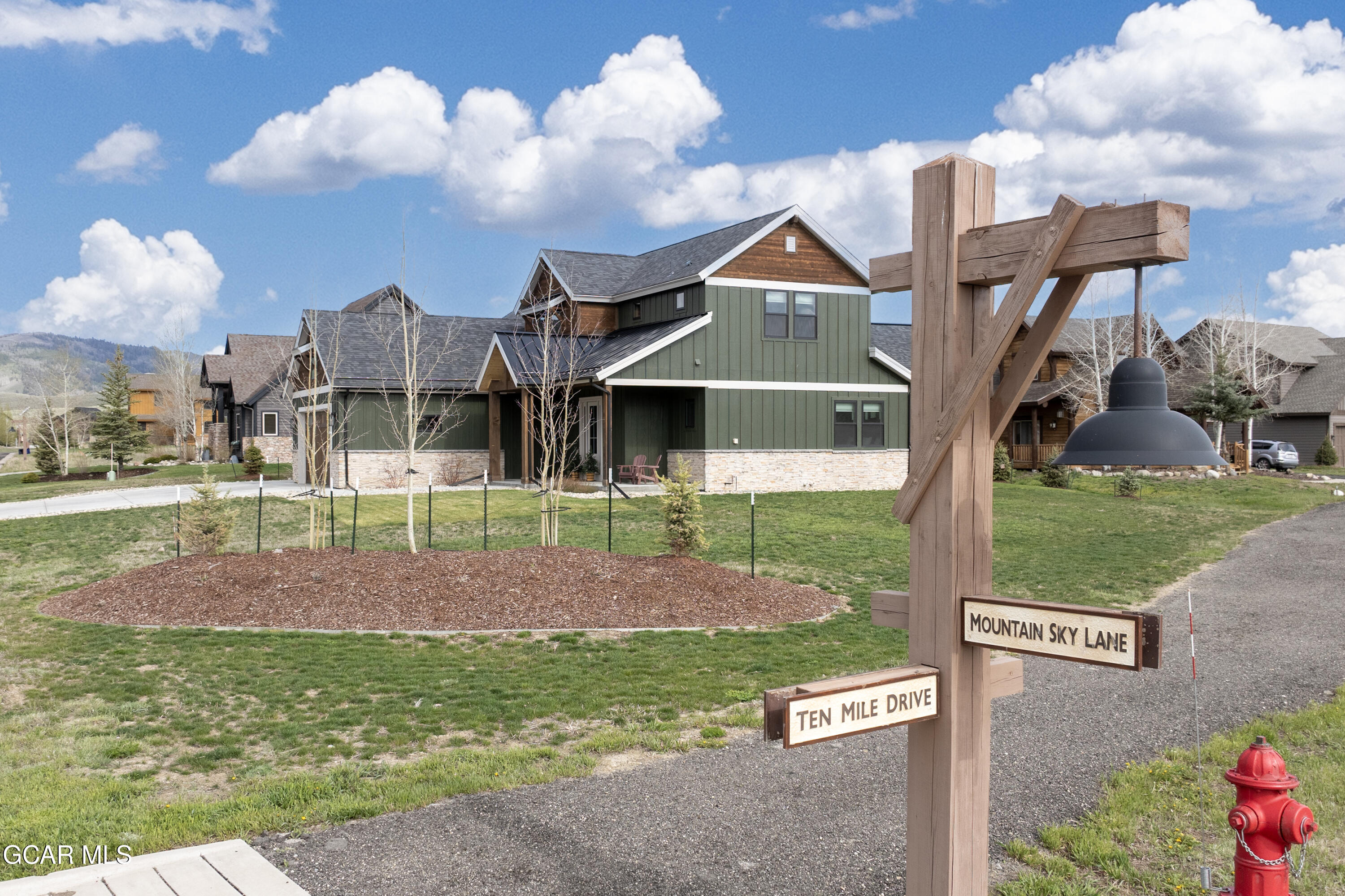 1771 Mountain Sky Lane Granby CO 80446