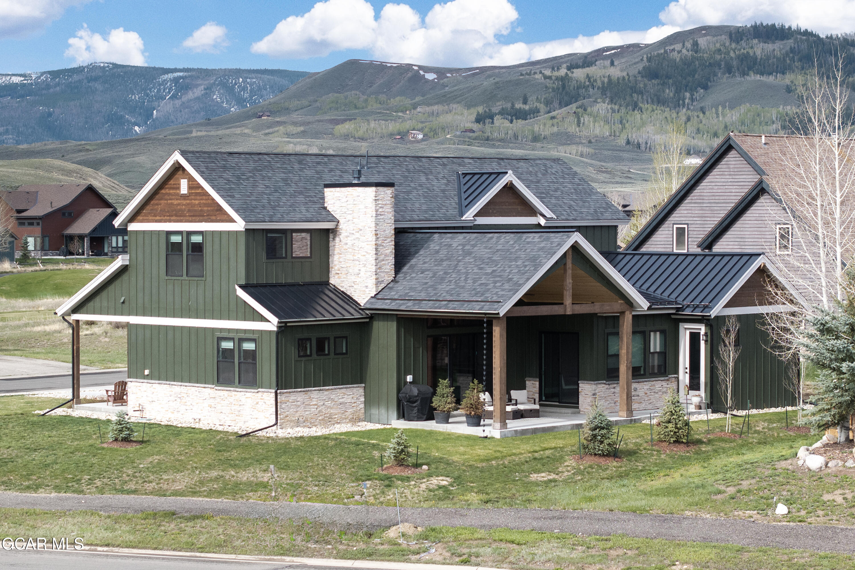 1771 Mountain Sky Lane Granby CO 80446